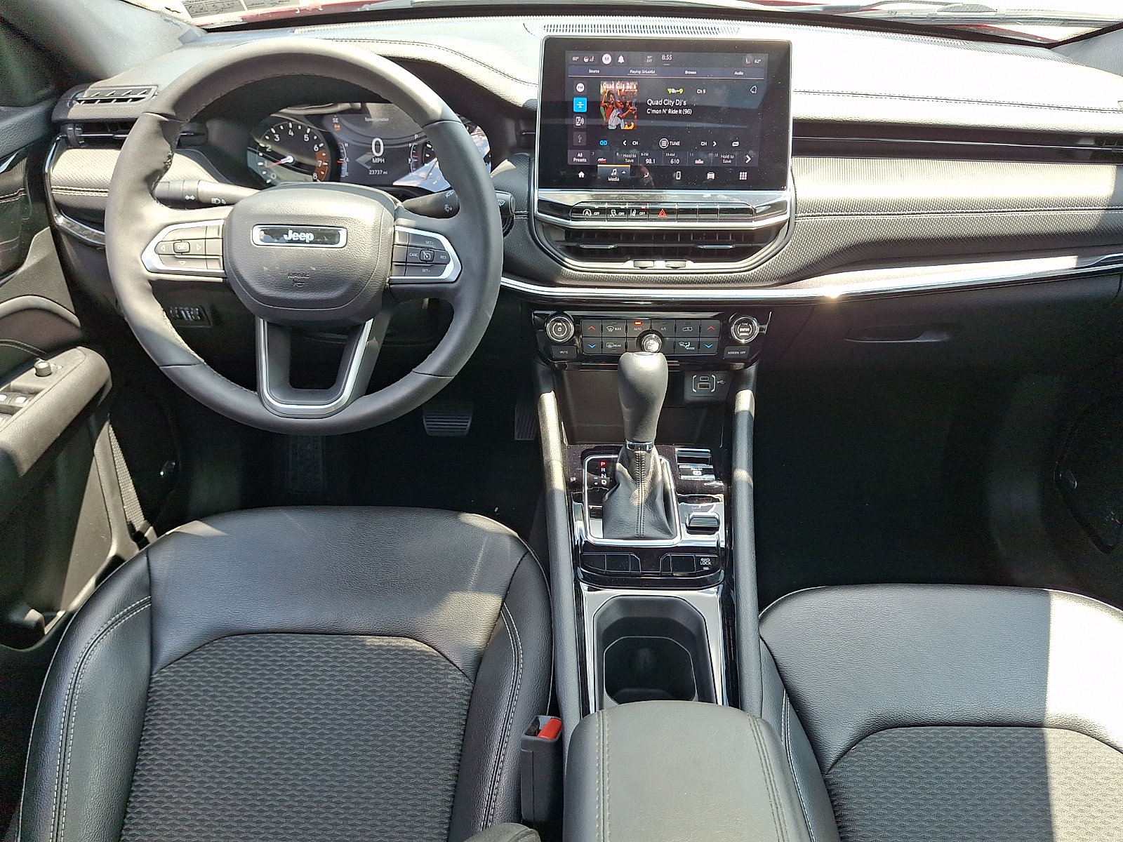 Used 2023 Jeep Compass SUV
