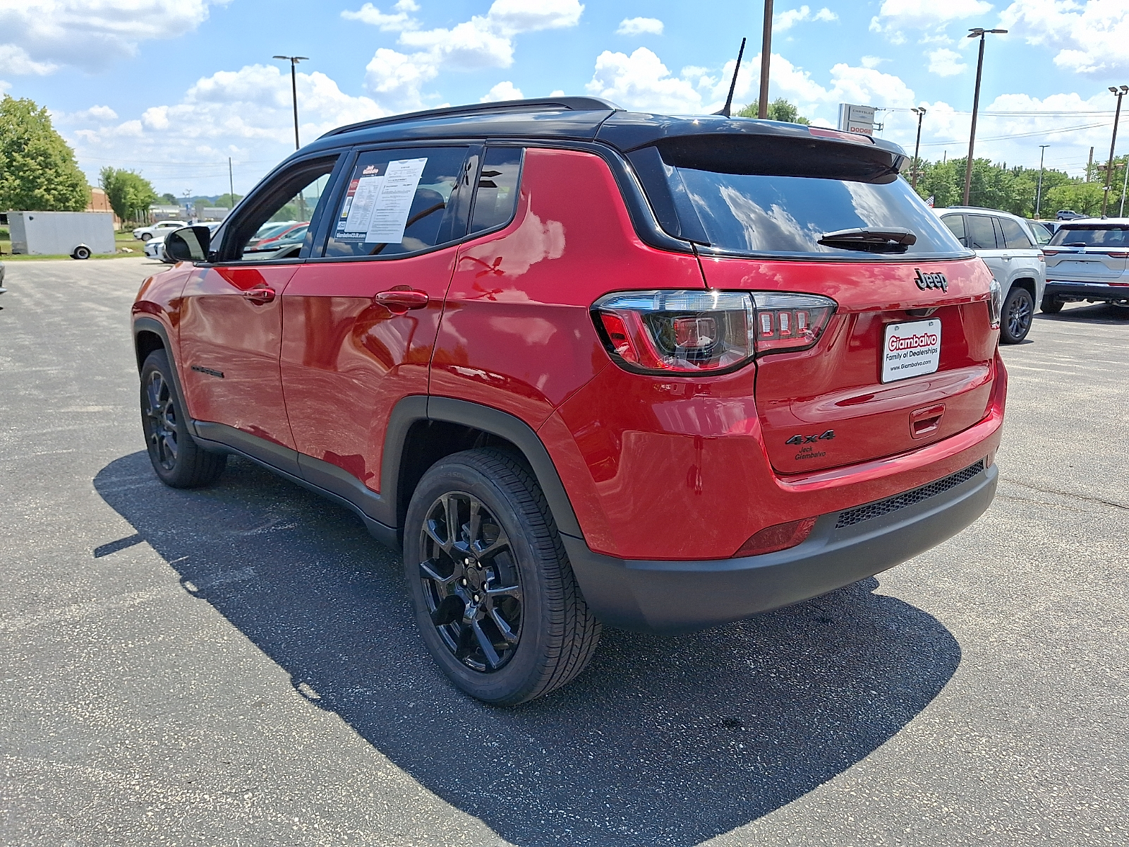 Used 2023 Jeep Compass SUV