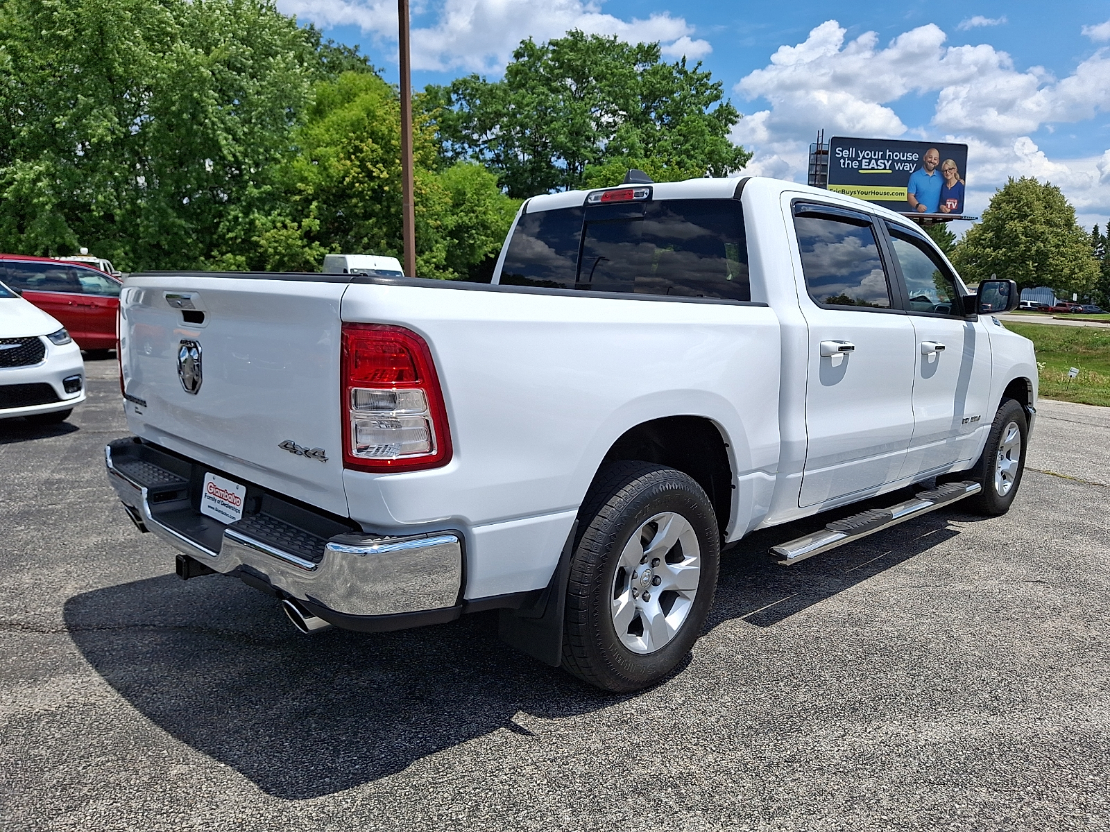 Used 2019 Ram 1500 Truck
