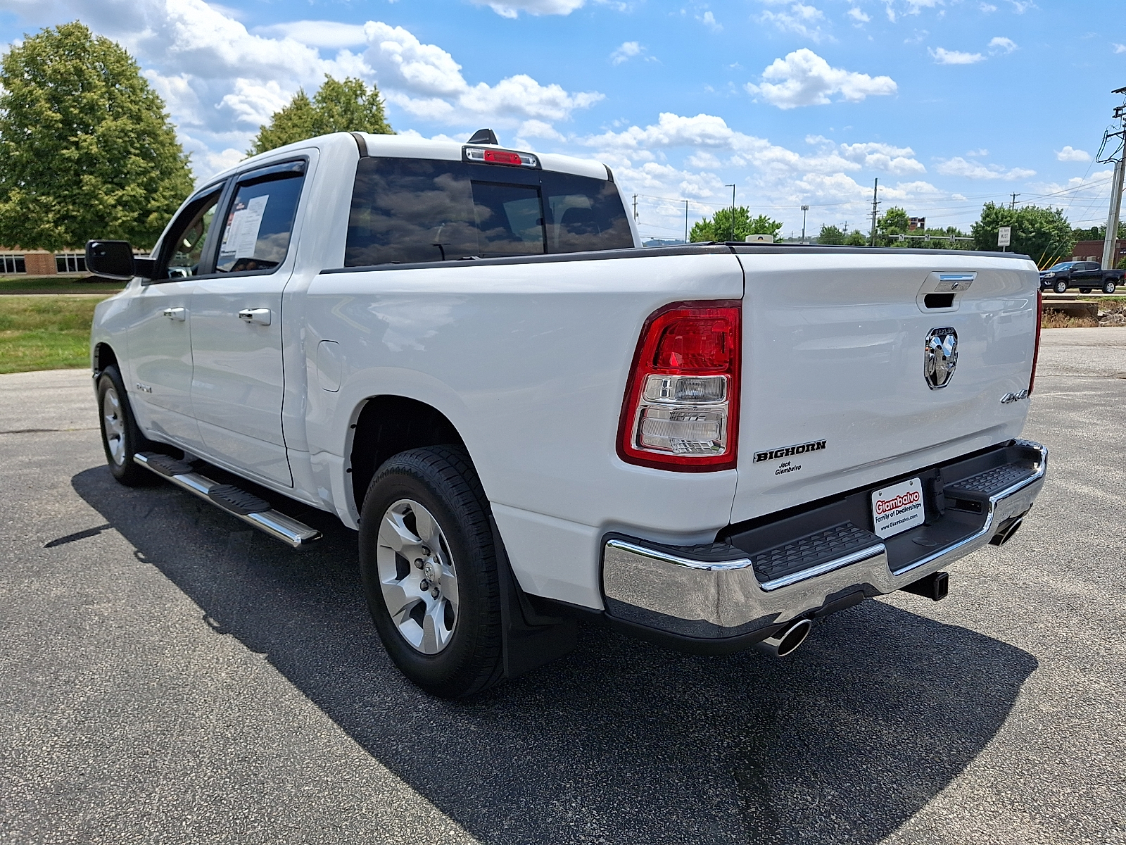 Used 2019 Ram 1500 Truck