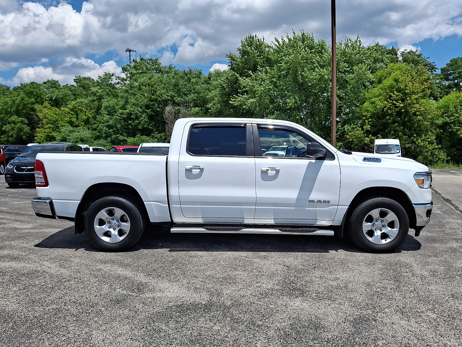 Used 2019 Ram 1500 Truck