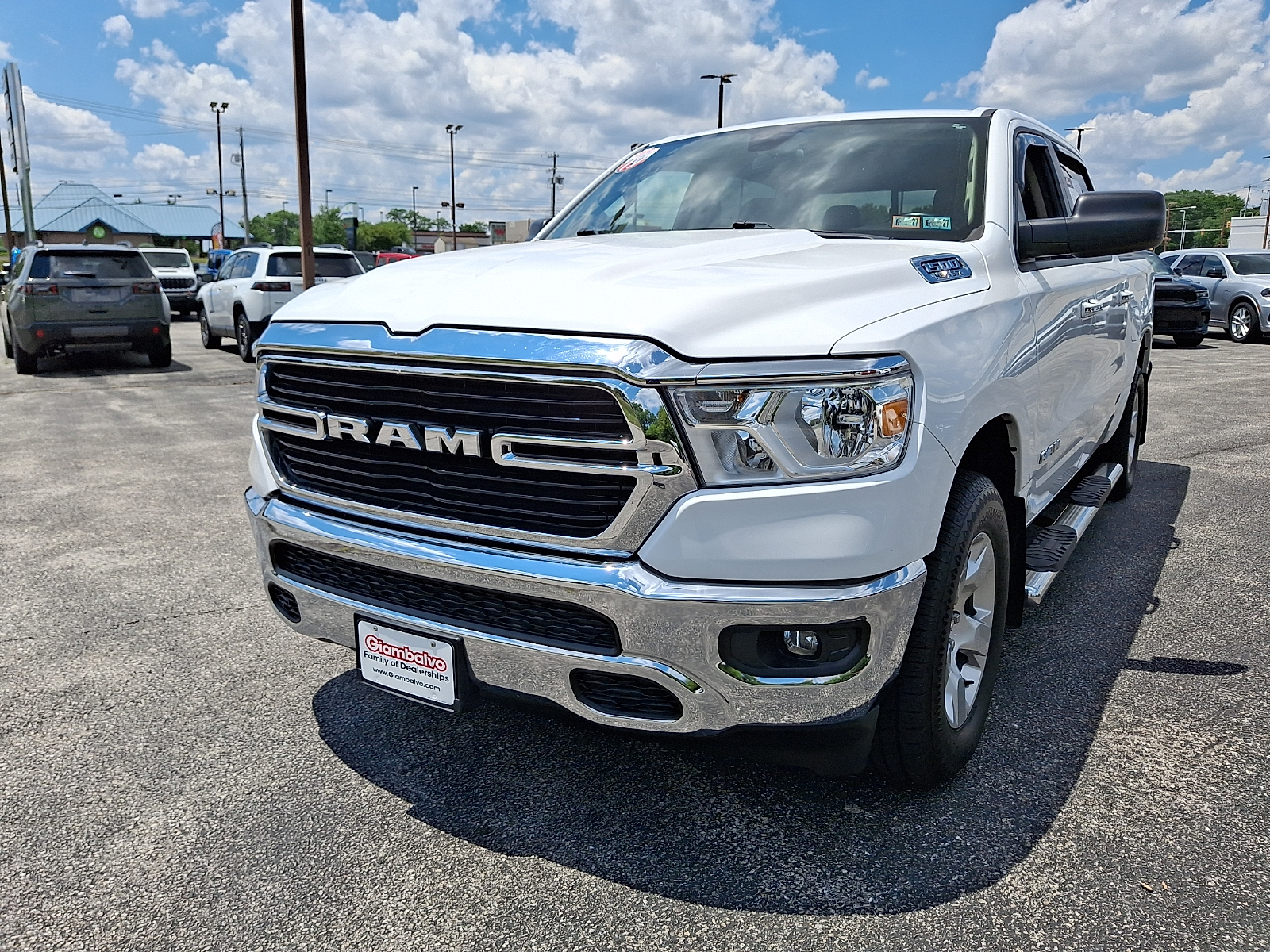 Used 2019 Ram 1500 Truck