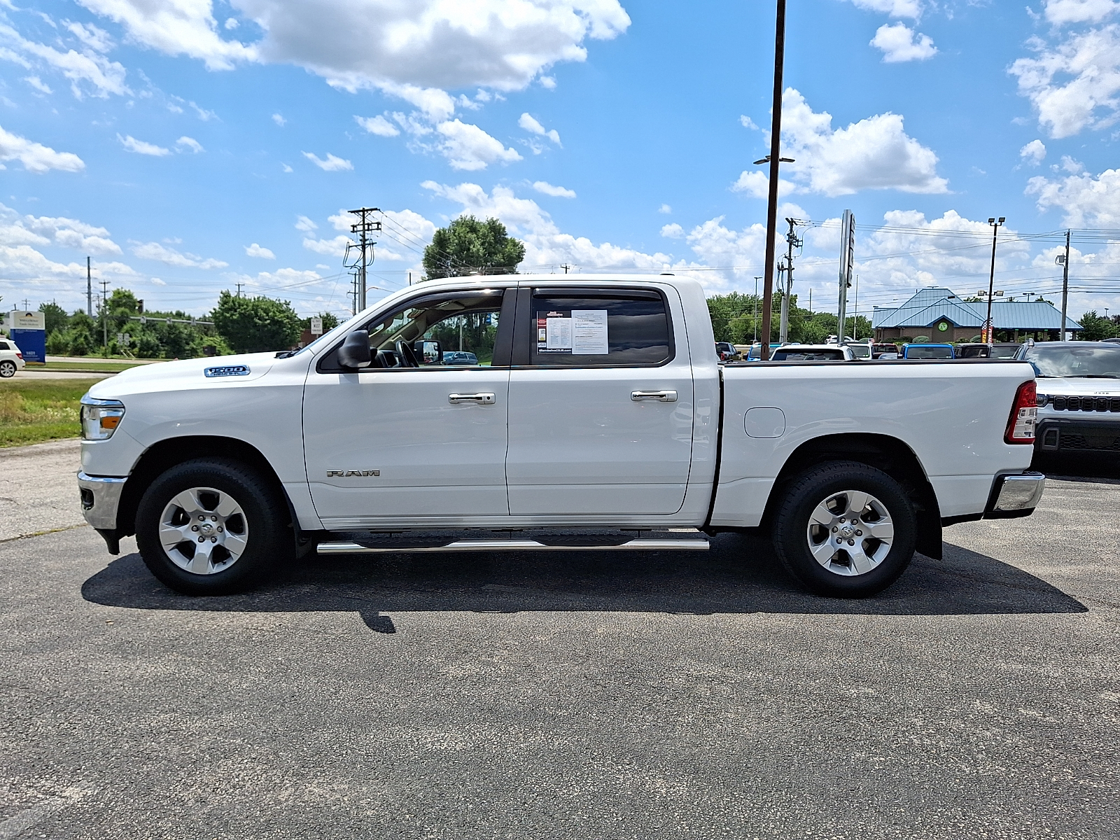 Used 2019 Ram 1500 Truck
