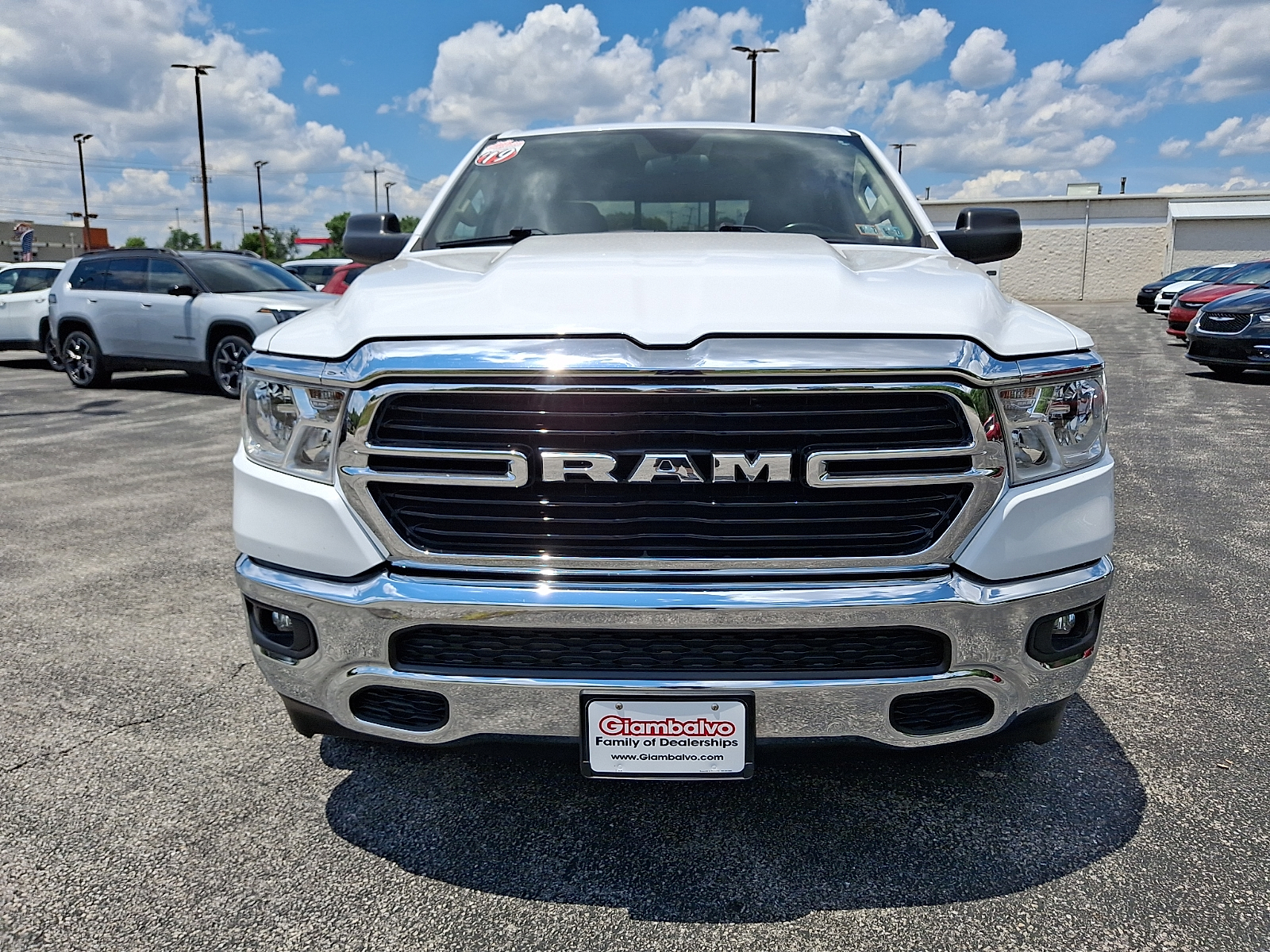 Used 2019 Ram 1500 Truck