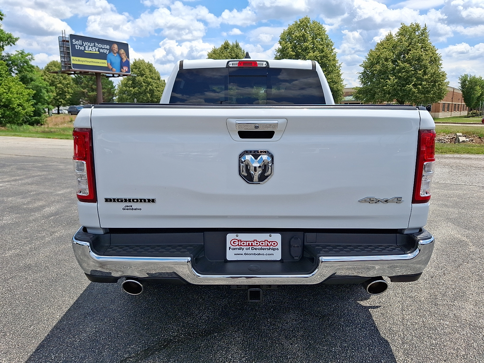 Used 2019 Ram 1500 Truck
