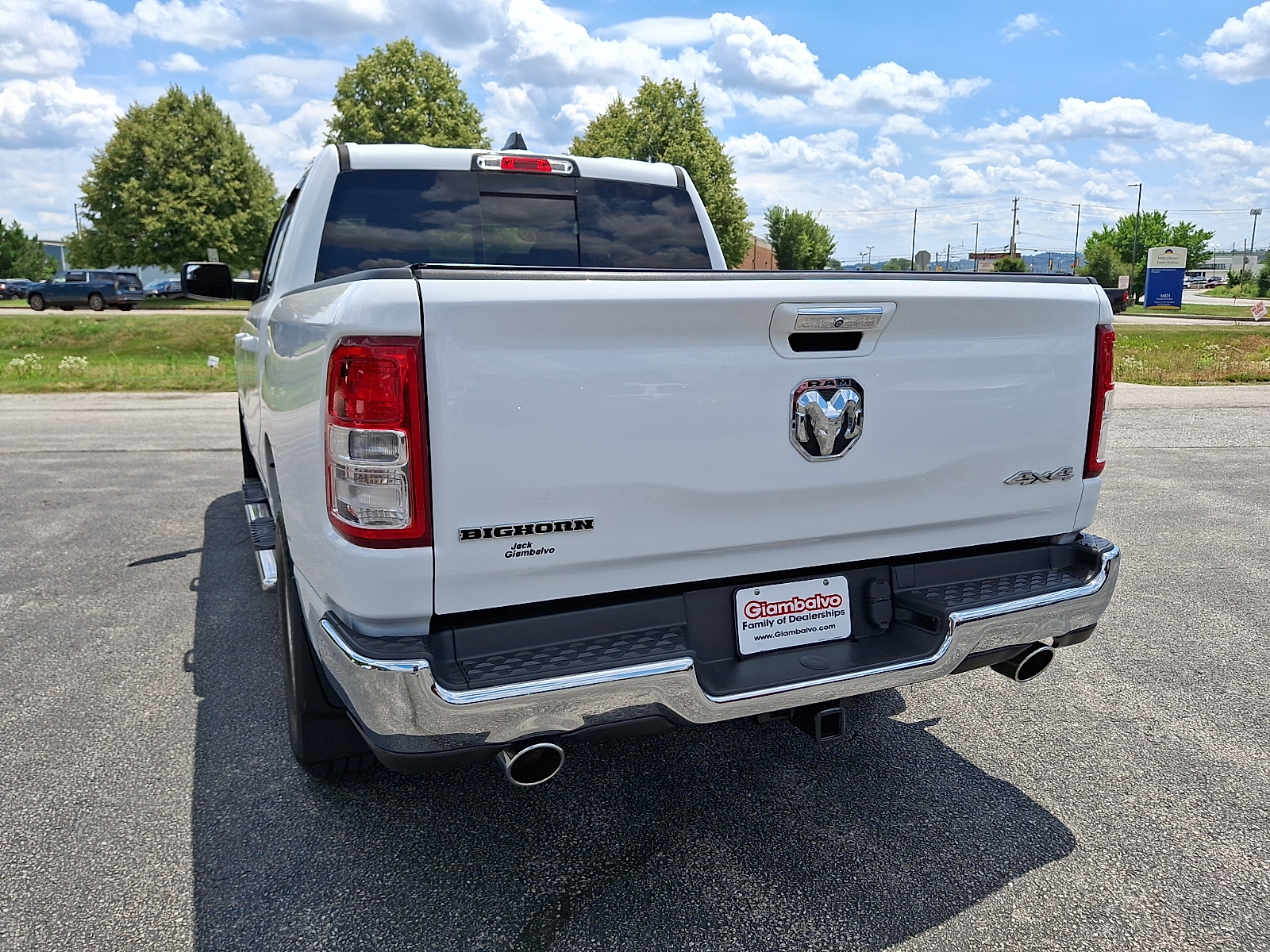 Used 2019 Ram 1500 Truck