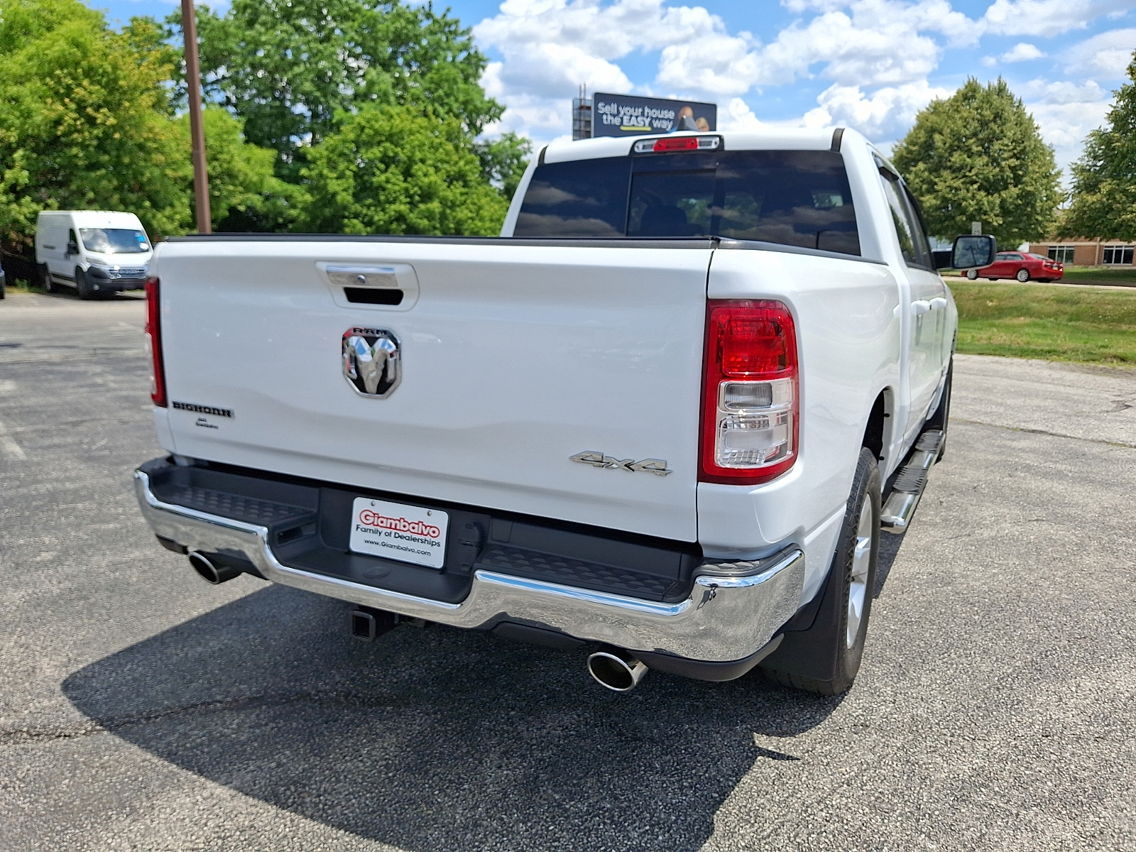 Used 2019 Ram 1500 Truck