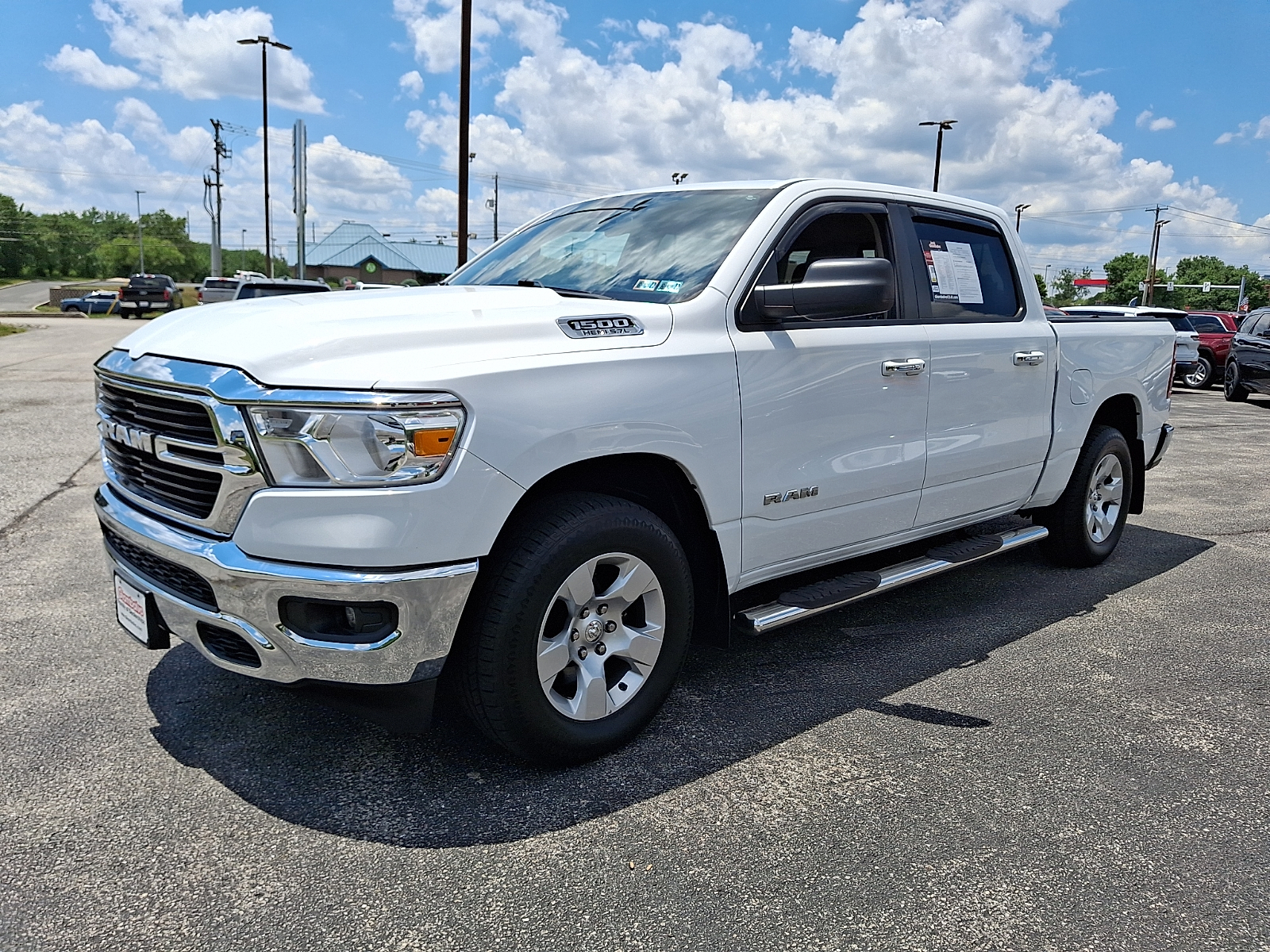 Used 2019 Ram 1500 Truck