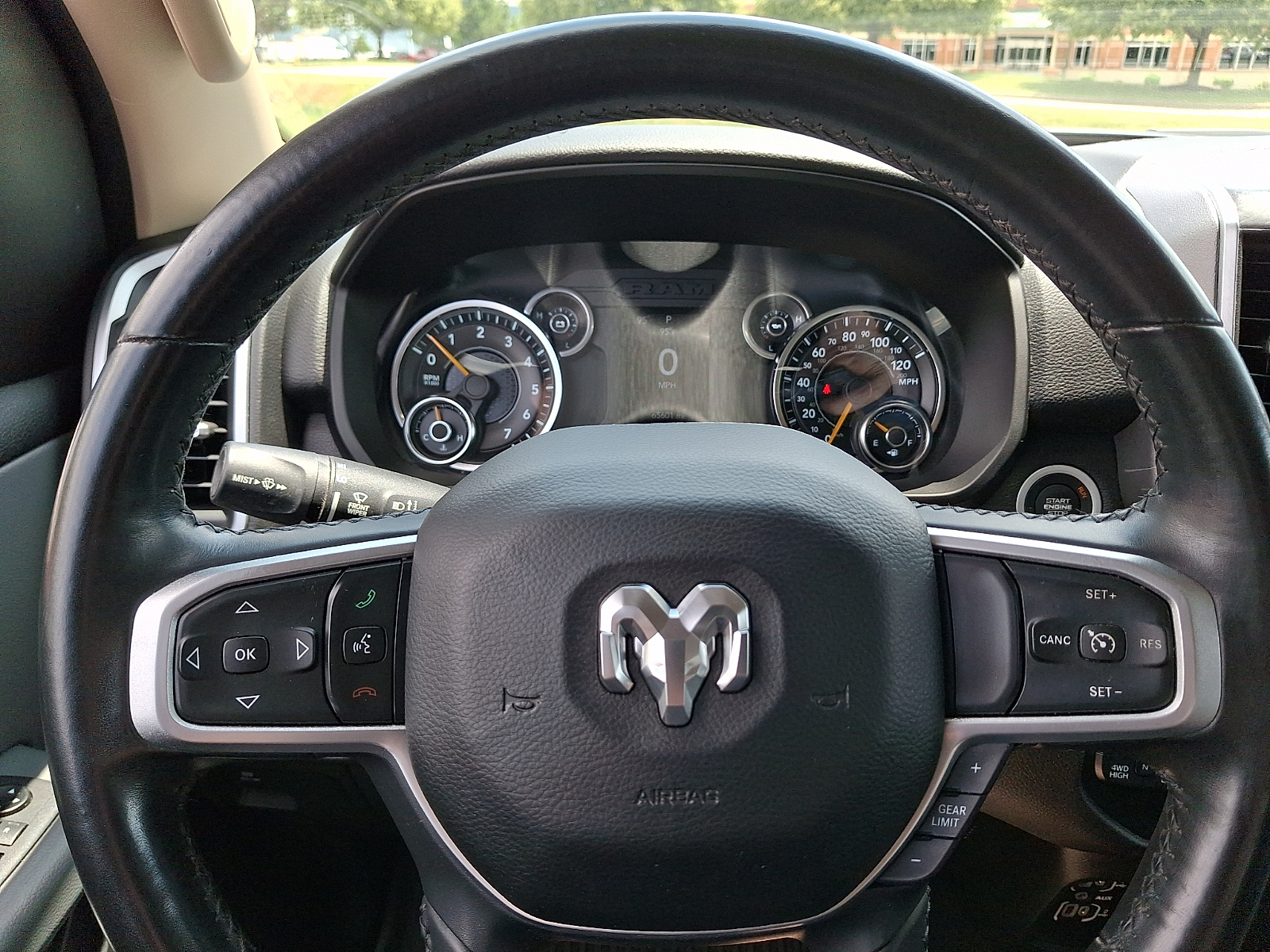 Used 2019 Ram 1500 Truck