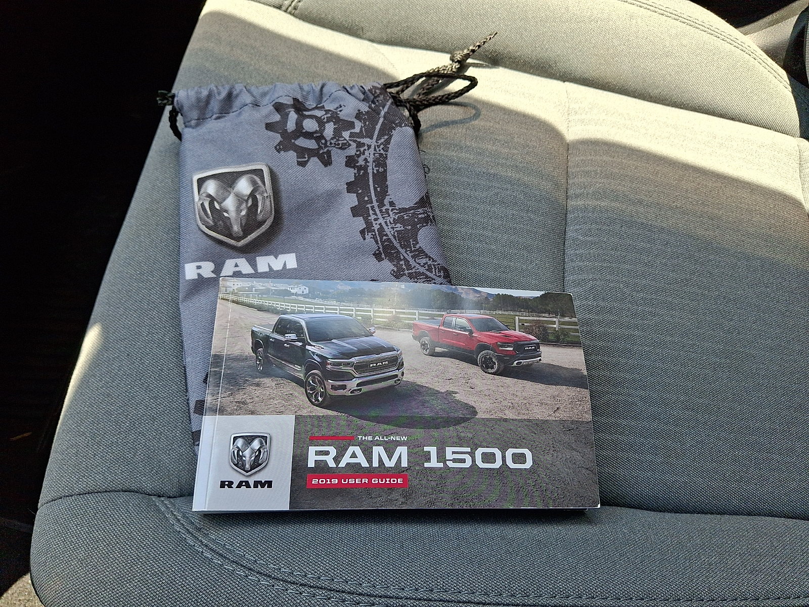 Used 2019 Ram 1500 Truck