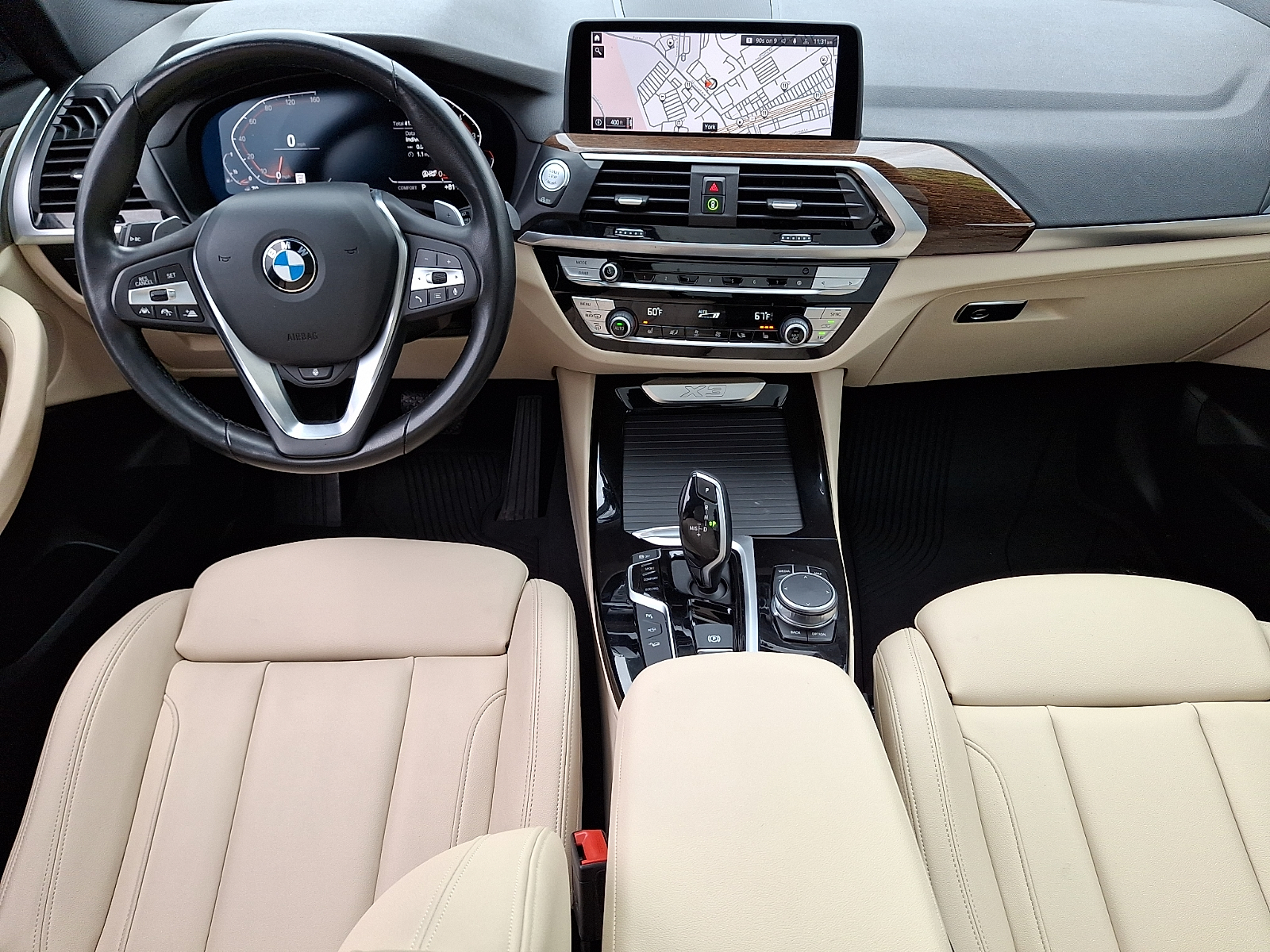 Used 2021 BMW X3 SUV