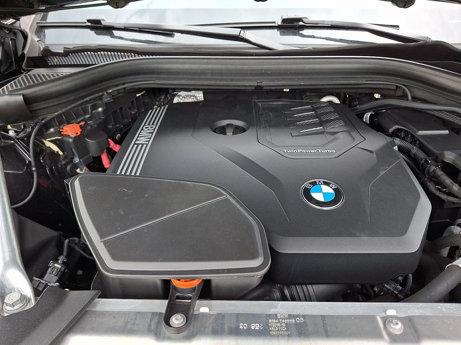 Used 2021 BMW X3 SUV
