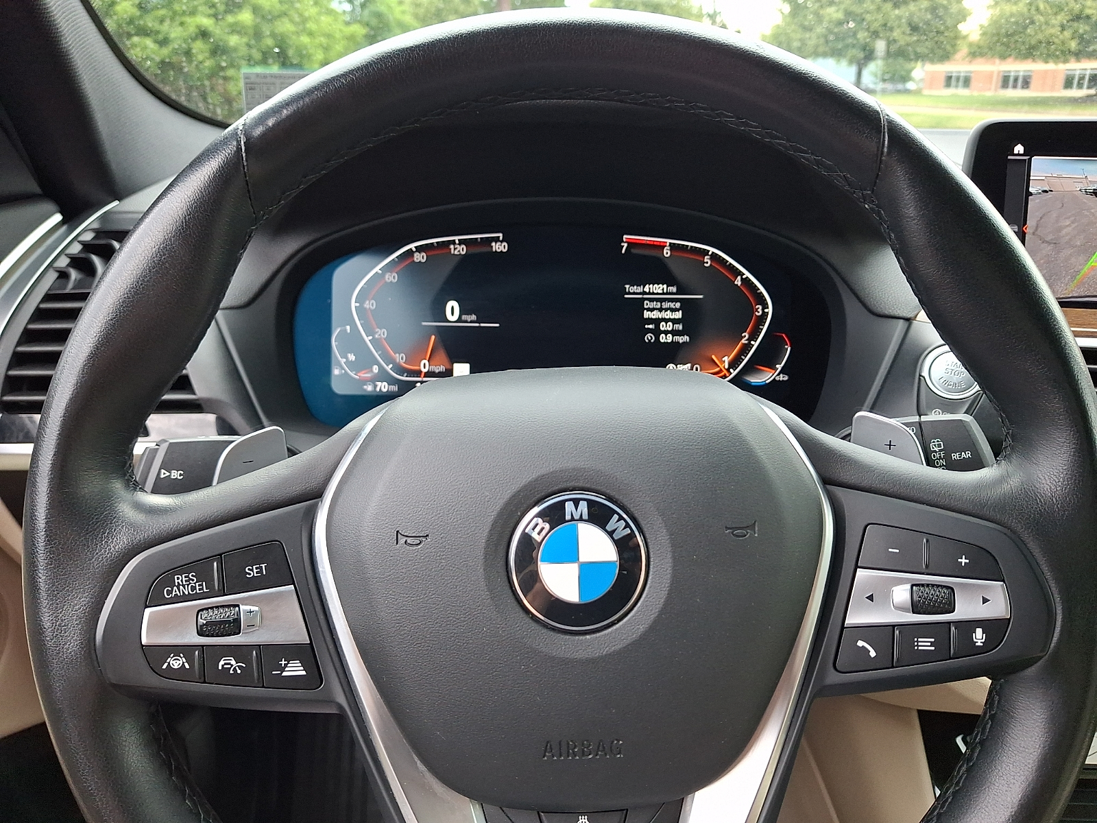 Used 2021 BMW X3 SUV