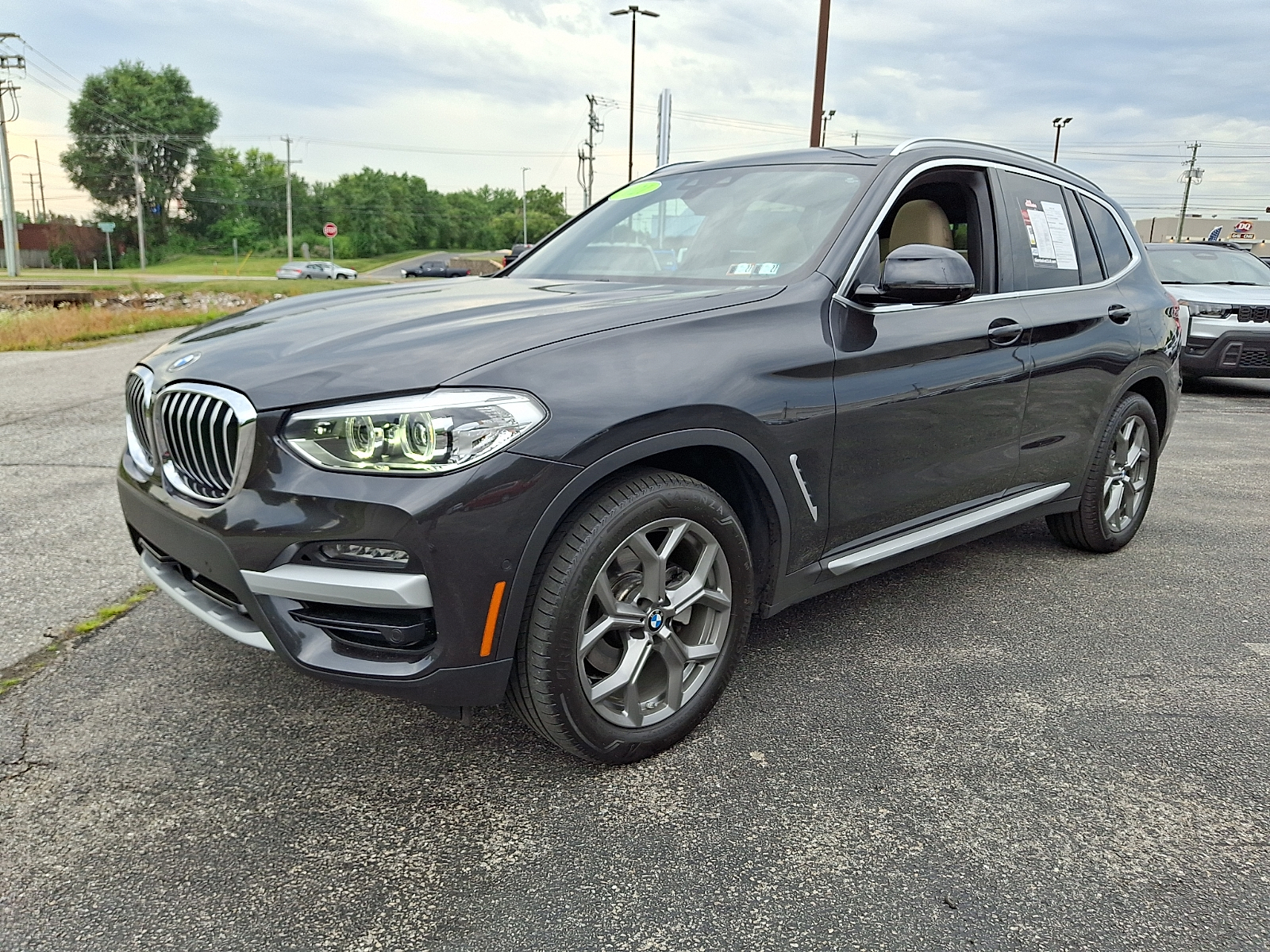 Used 2021 BMW X3 SUV