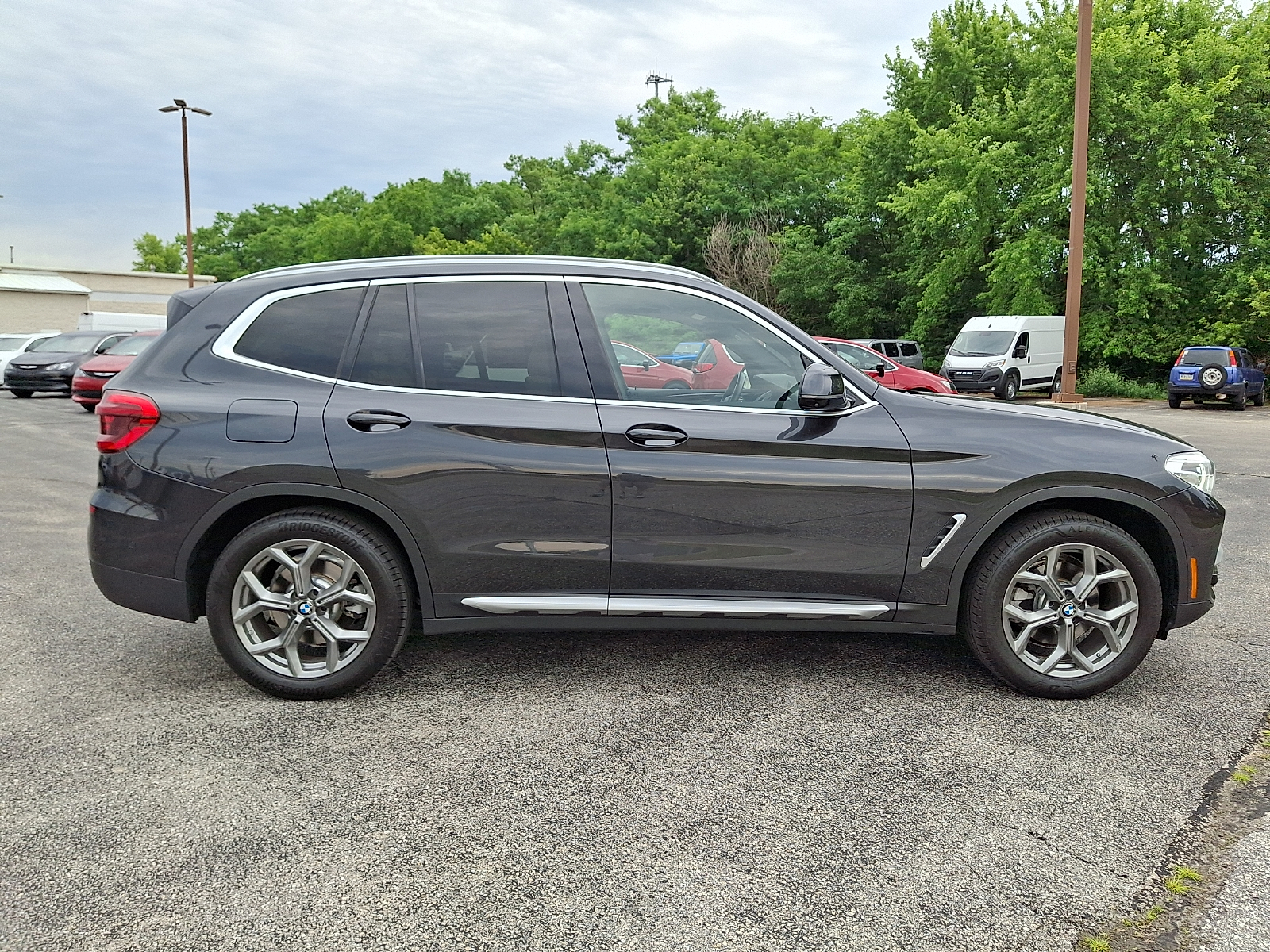 Used 2021 BMW X3 SUV