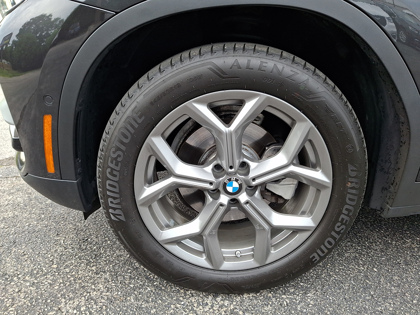 Used 2021 BMW X3 SUV