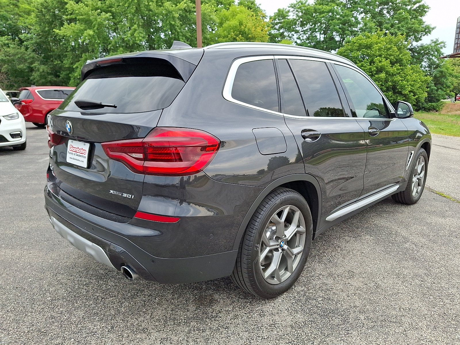 Used 2021 BMW X3 SUV