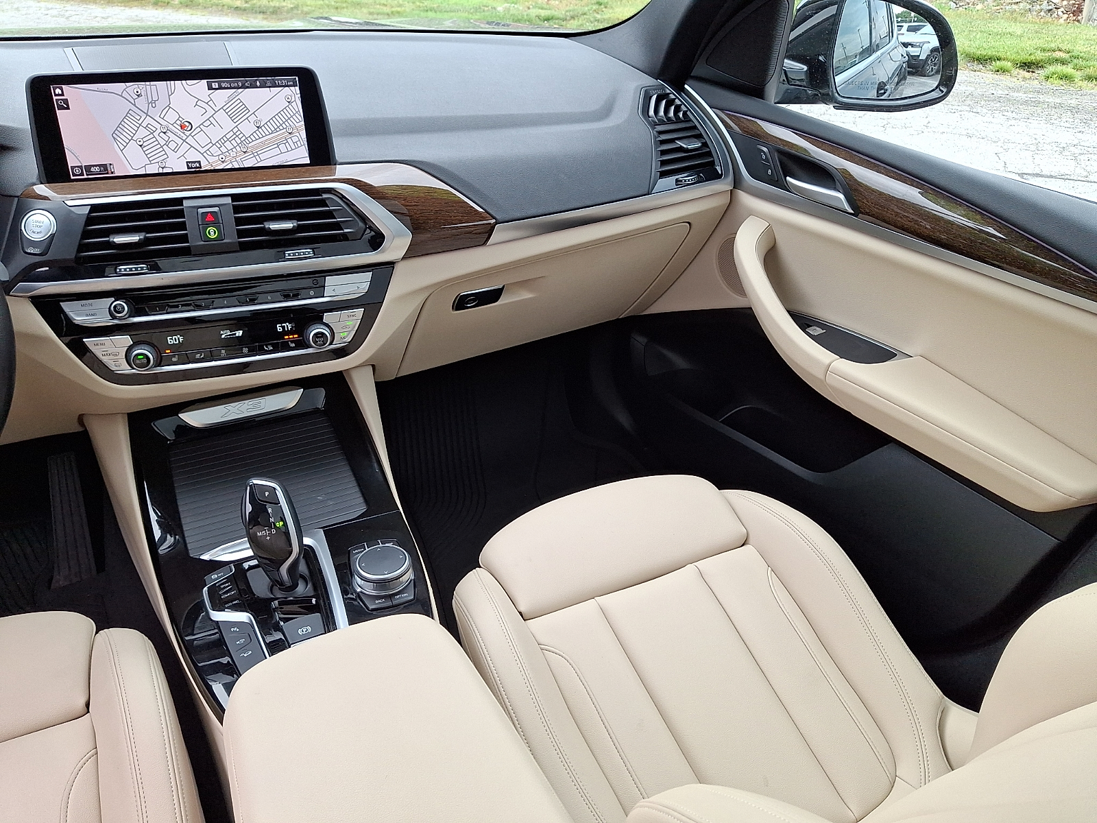 Used 2021 BMW X3 SUV