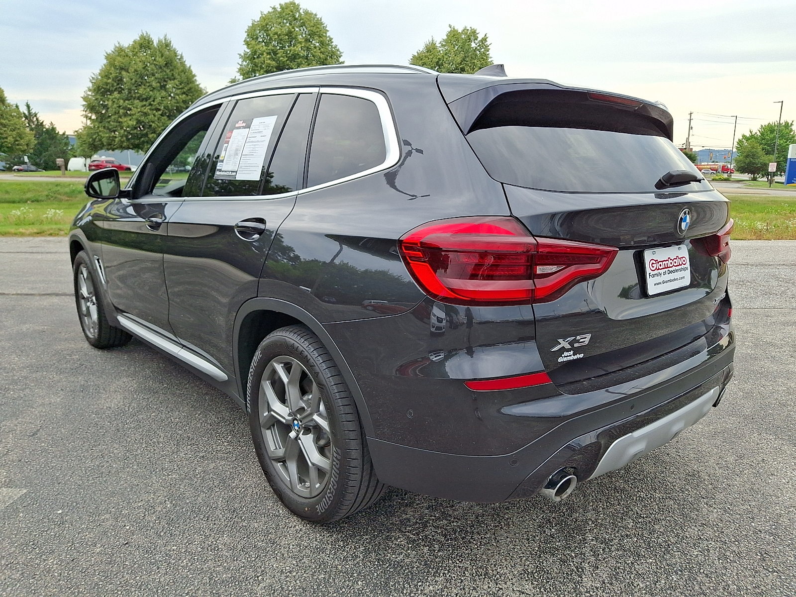 Used 2021 BMW X3 SUV