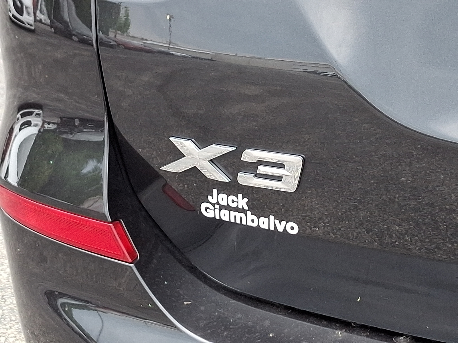 Used 2021 BMW X3 SUV