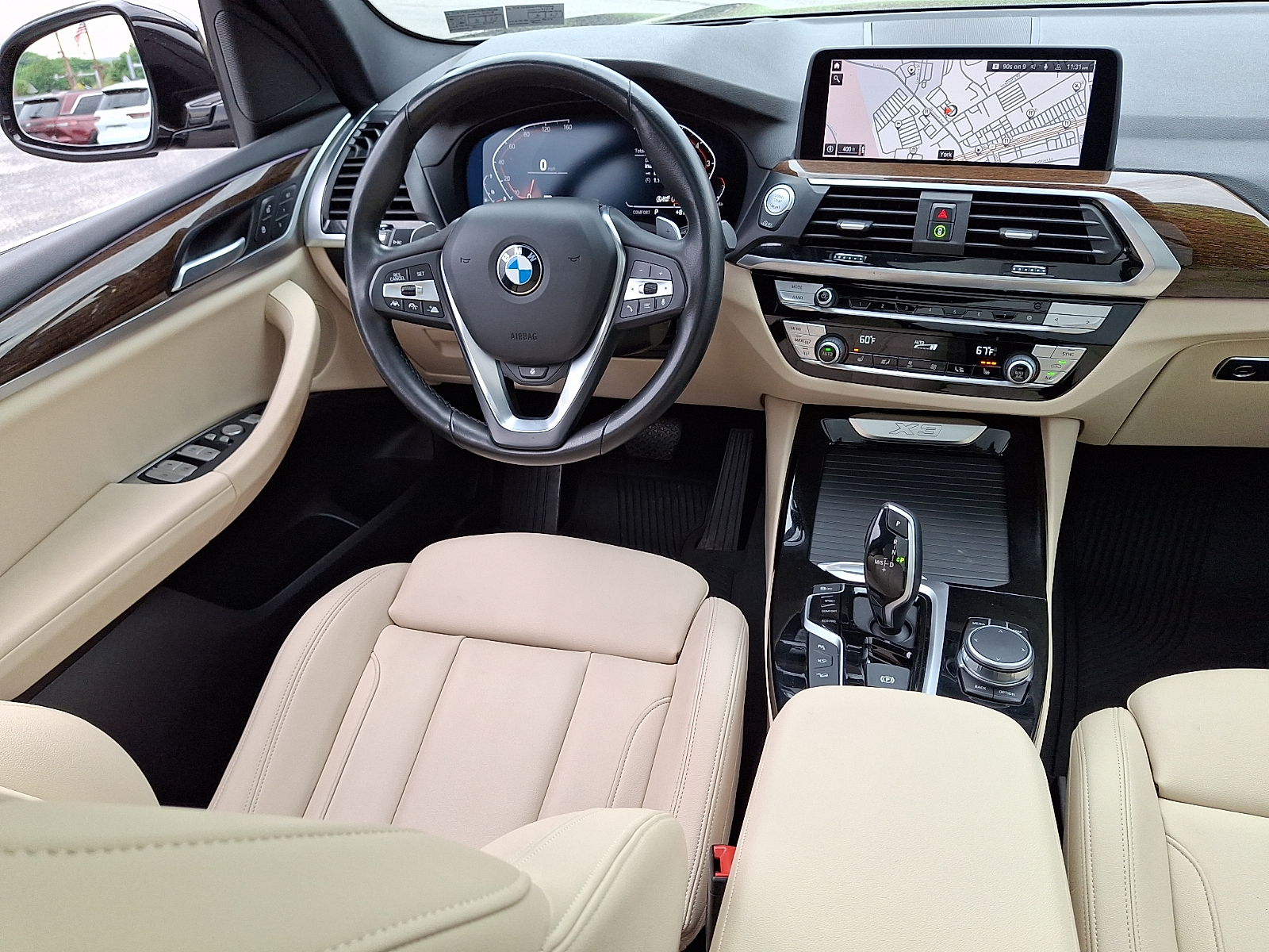 Used 2021 BMW X3 SUV