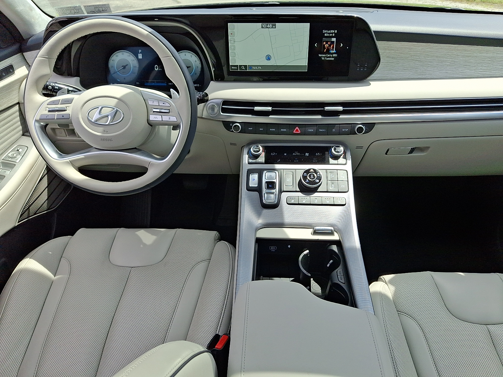 Used 2024 Hyundai Palisade SUV