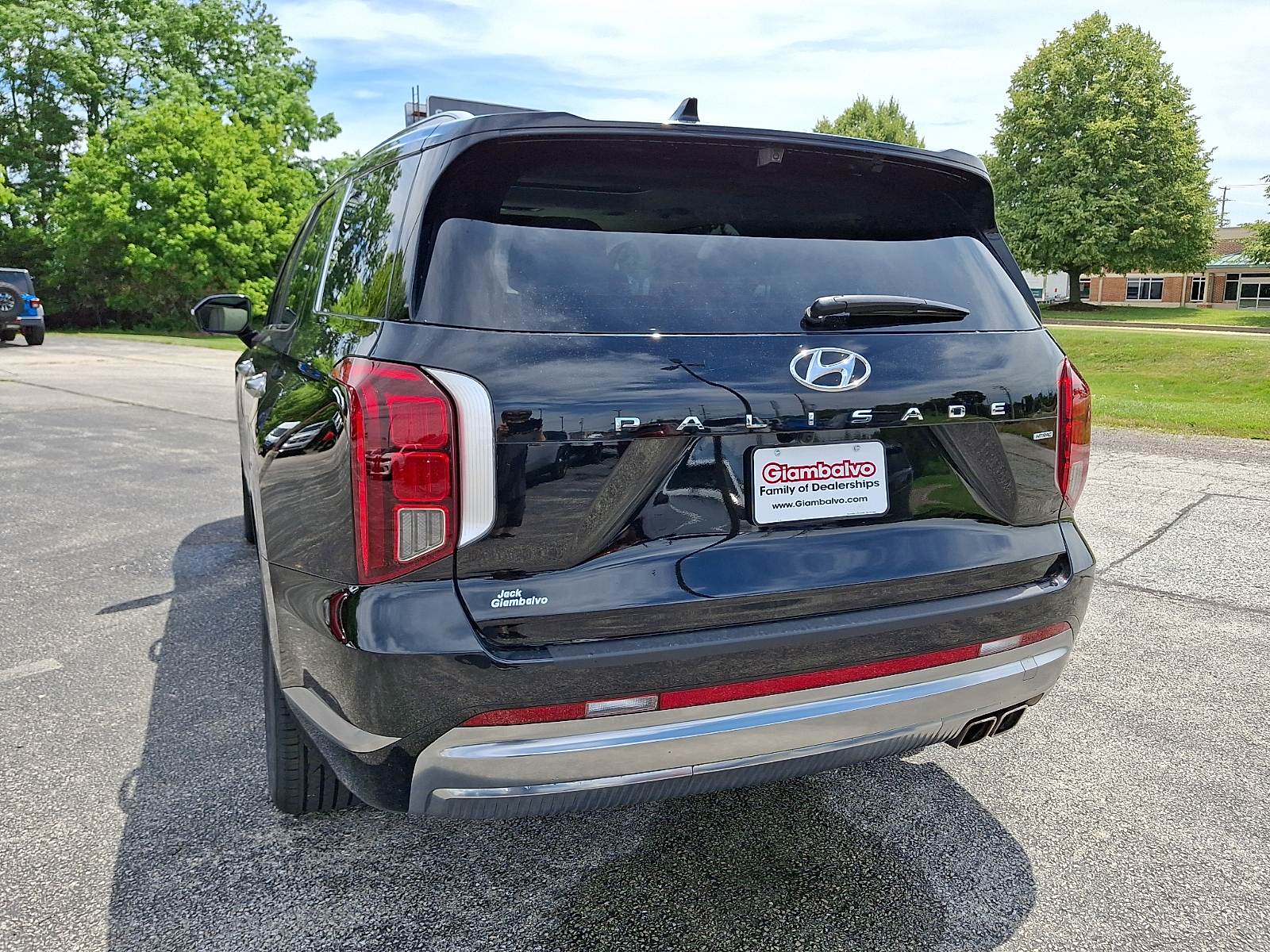 Used 2024 Hyundai Palisade SUV