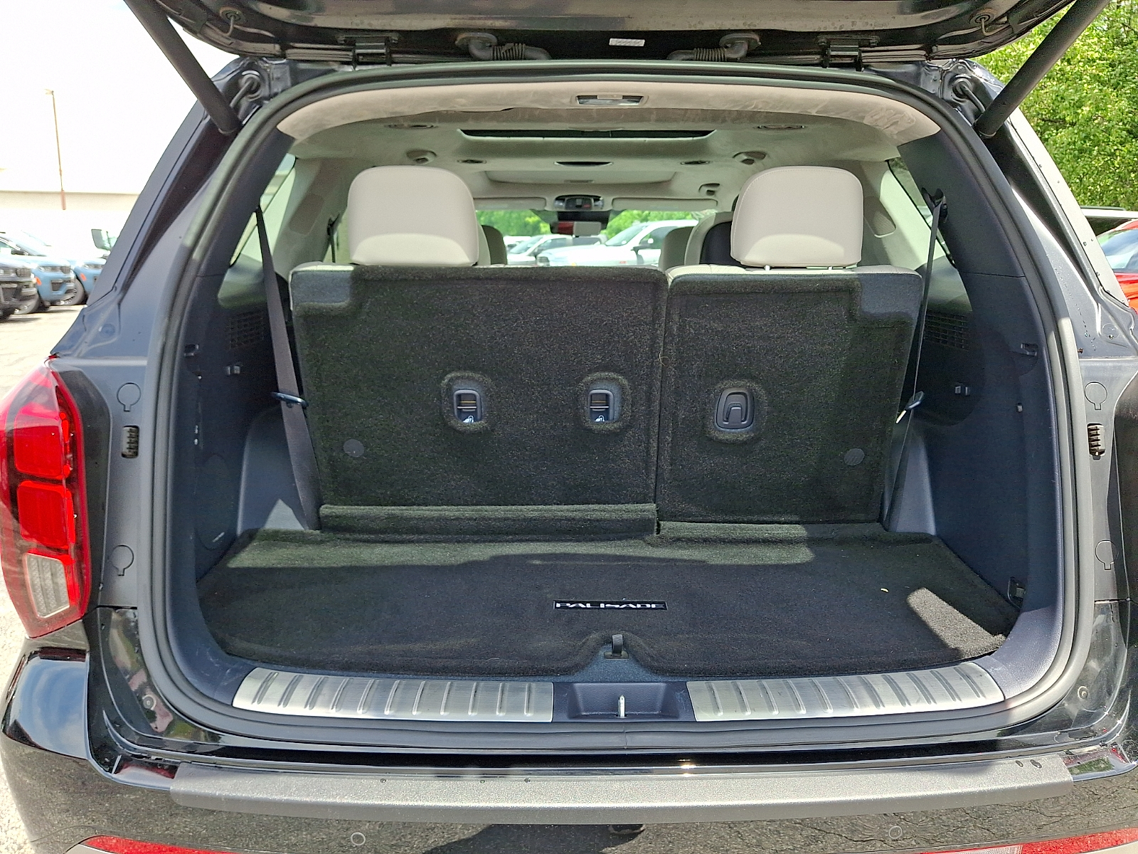 Used 2024 Hyundai Palisade SUV