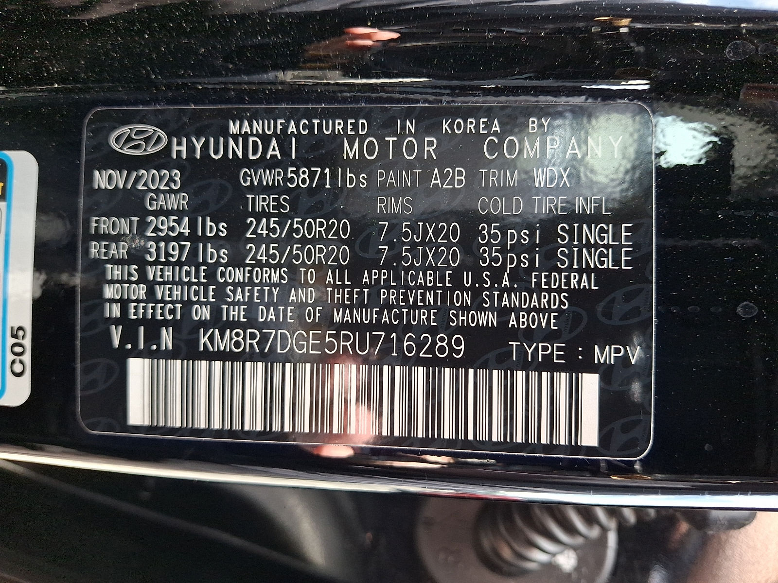 Used 2024 Hyundai Palisade SUV