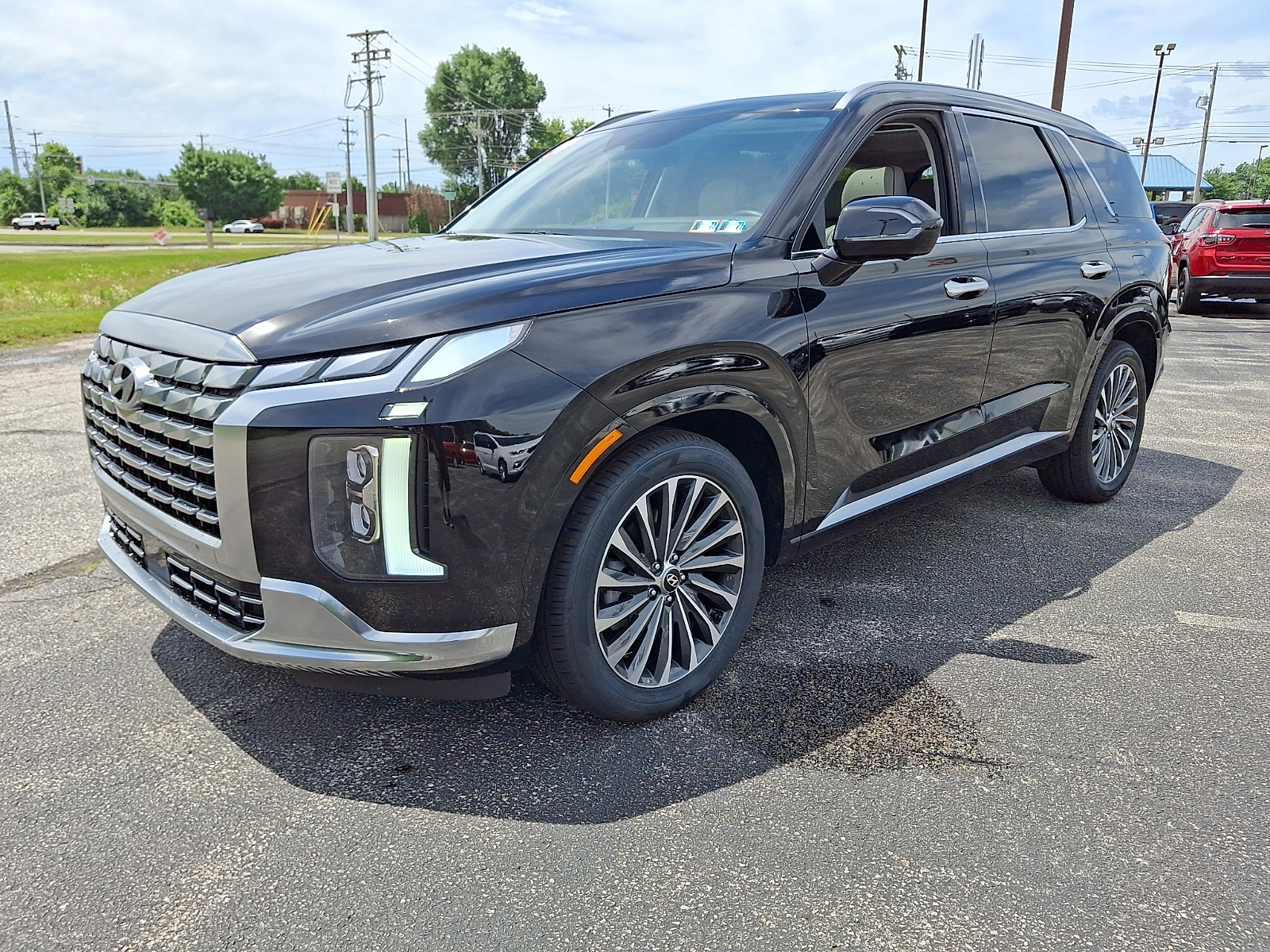 Used 2024 Hyundai Palisade SUV