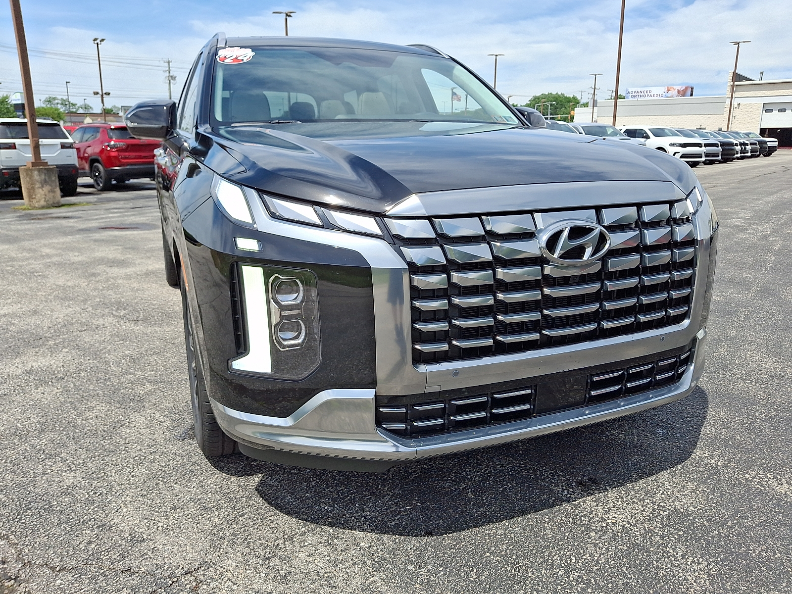 Used 2024 Hyundai Palisade SUV