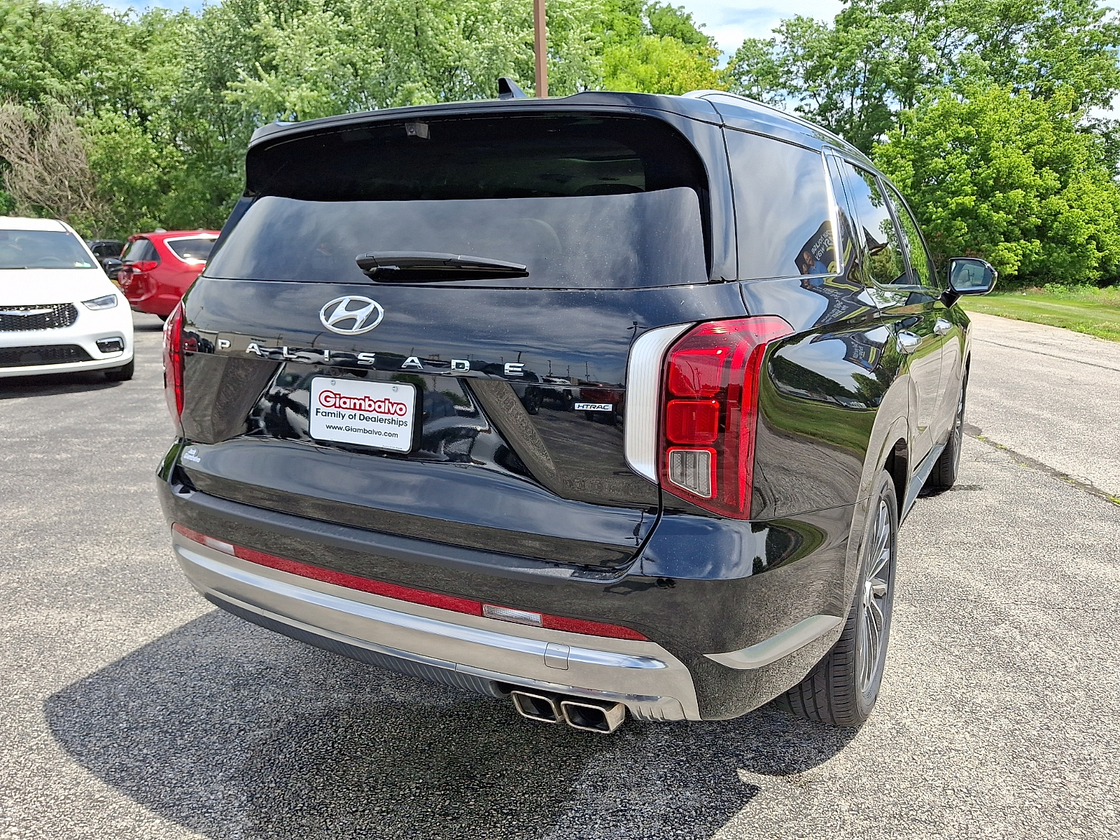 Used 2024 Hyundai Palisade SUV