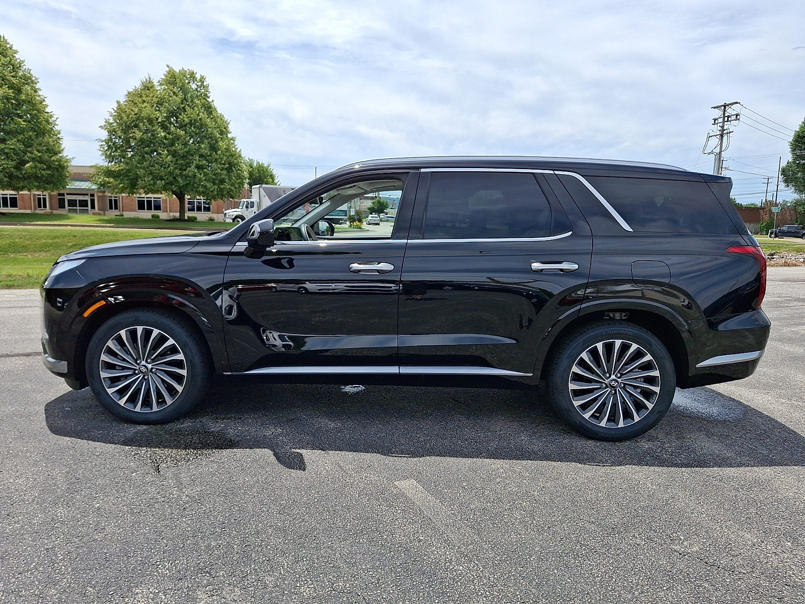 Used 2024 Hyundai Palisade SUV