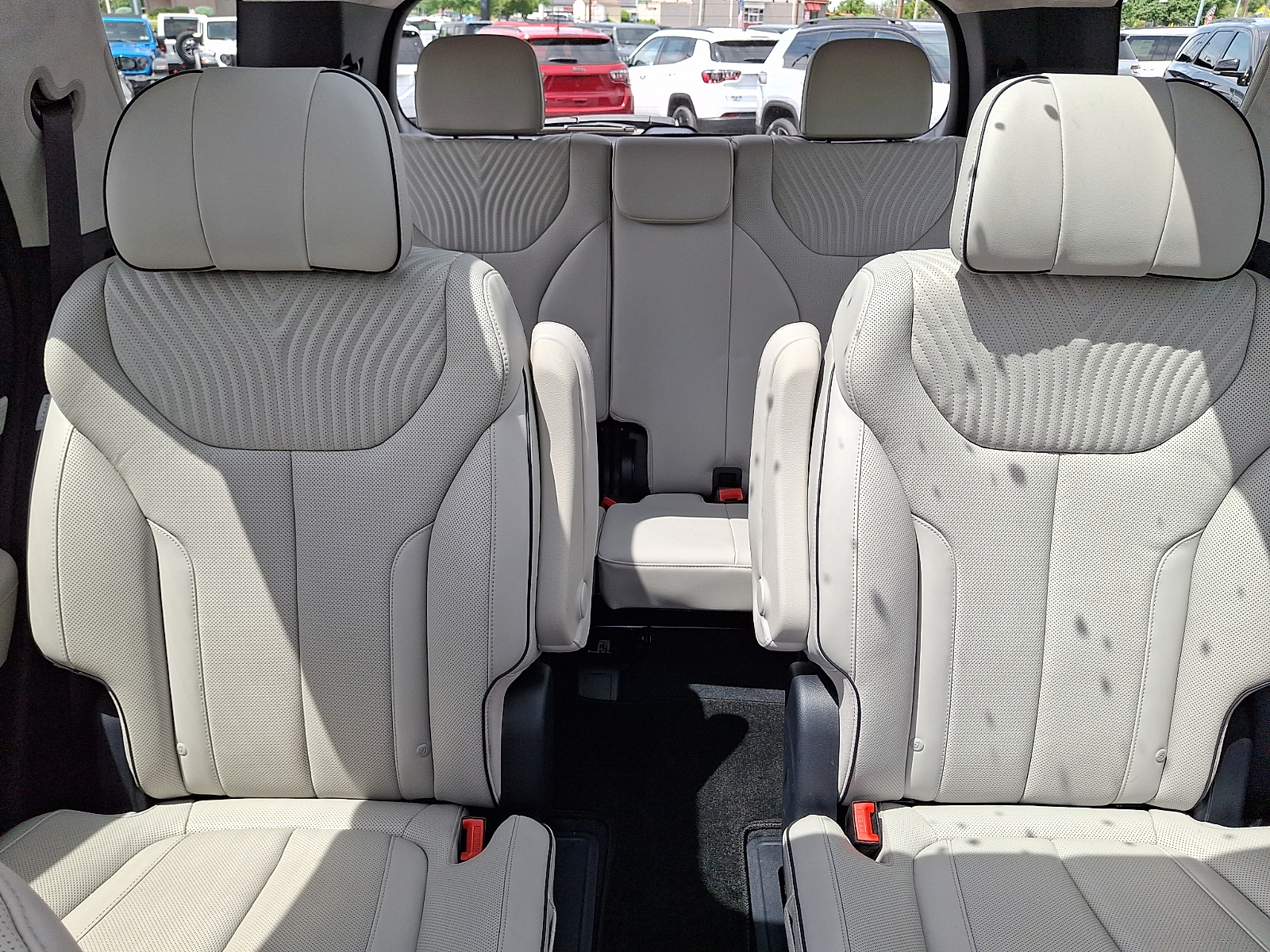 Used 2024 Hyundai Palisade SUV