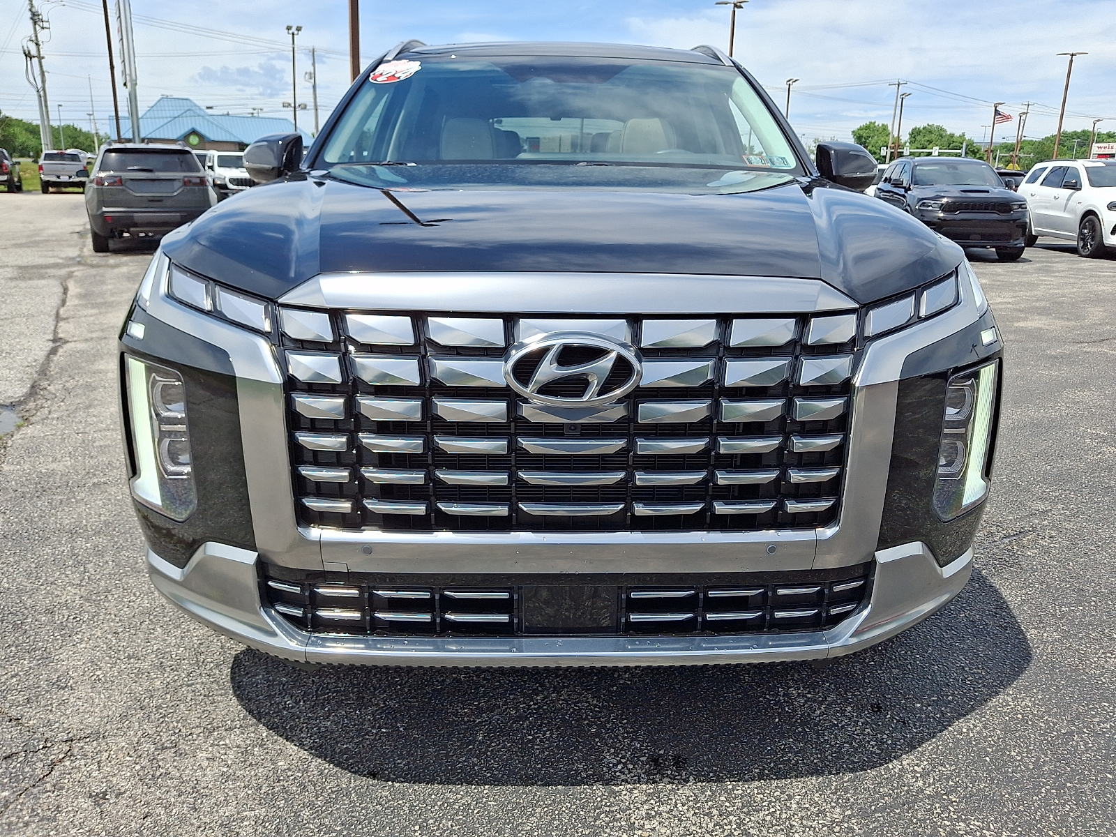 Used 2024 Hyundai Palisade SUV