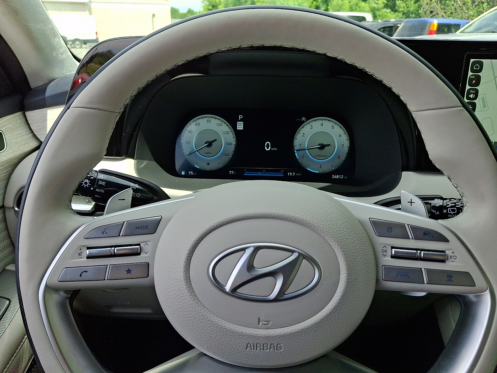 Used 2024 Hyundai Palisade SUV