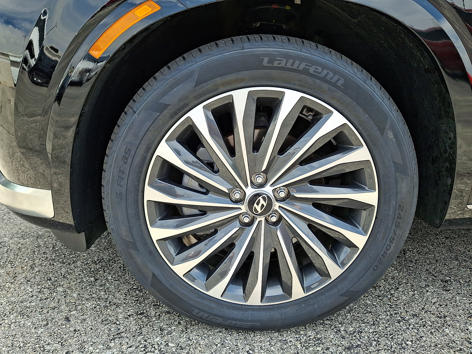 Used 2024 Hyundai Palisade SUV