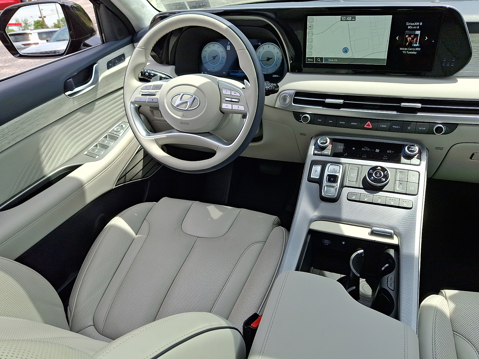 Used 2024 Hyundai Palisade SUV