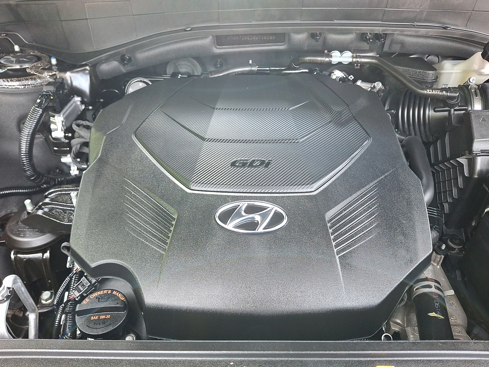 Used 2024 Hyundai Palisade SUV