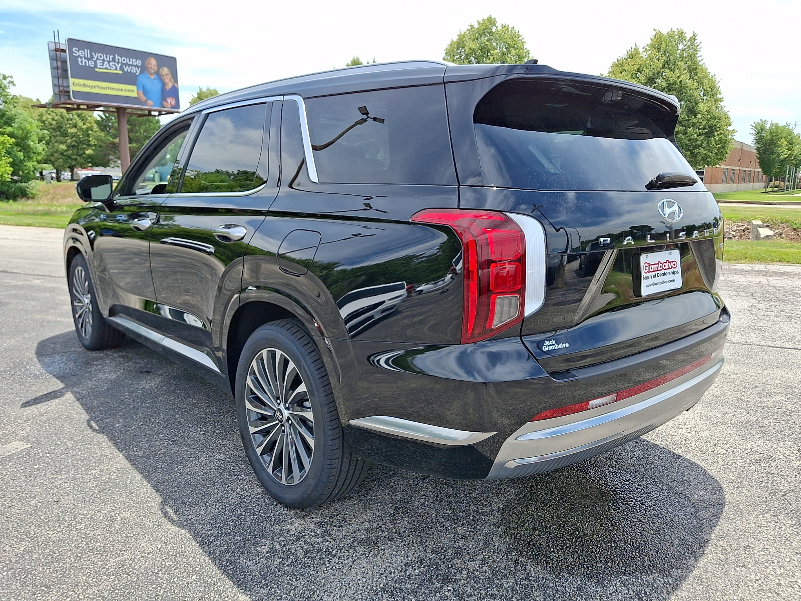 Used 2024 Hyundai Palisade SUV