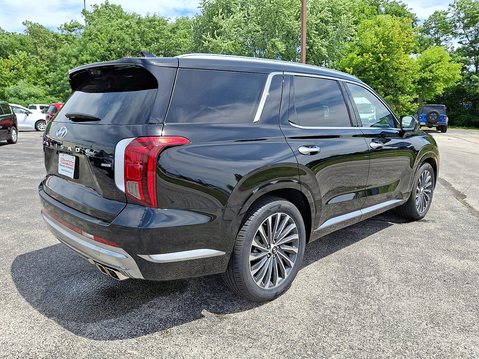Used 2024 Hyundai Palisade SUV