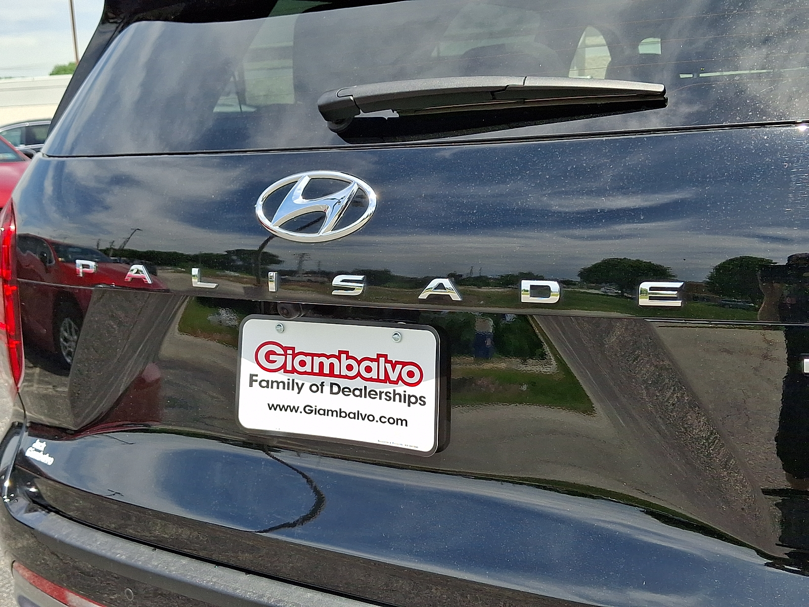 Used 2024 Hyundai Palisade SUV