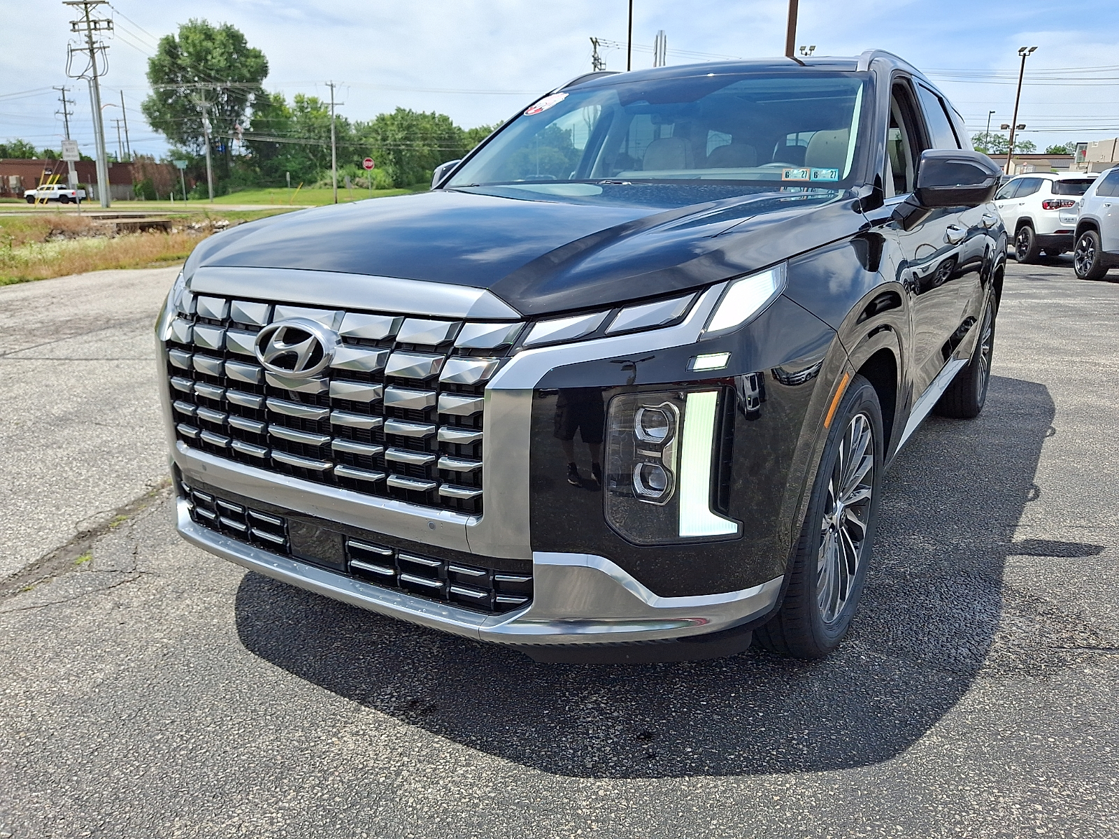 Used 2024 Hyundai Palisade SUV