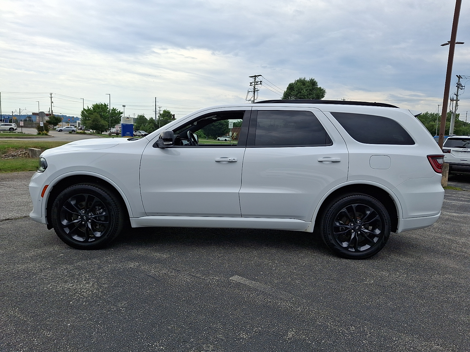 Used 2024 Dodge Durango SUV
