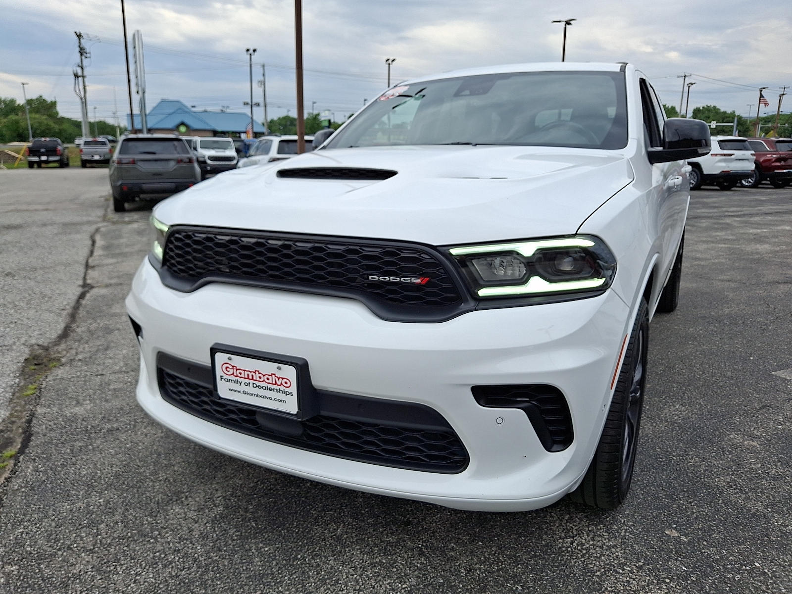 Used 2024 Dodge Durango SUV