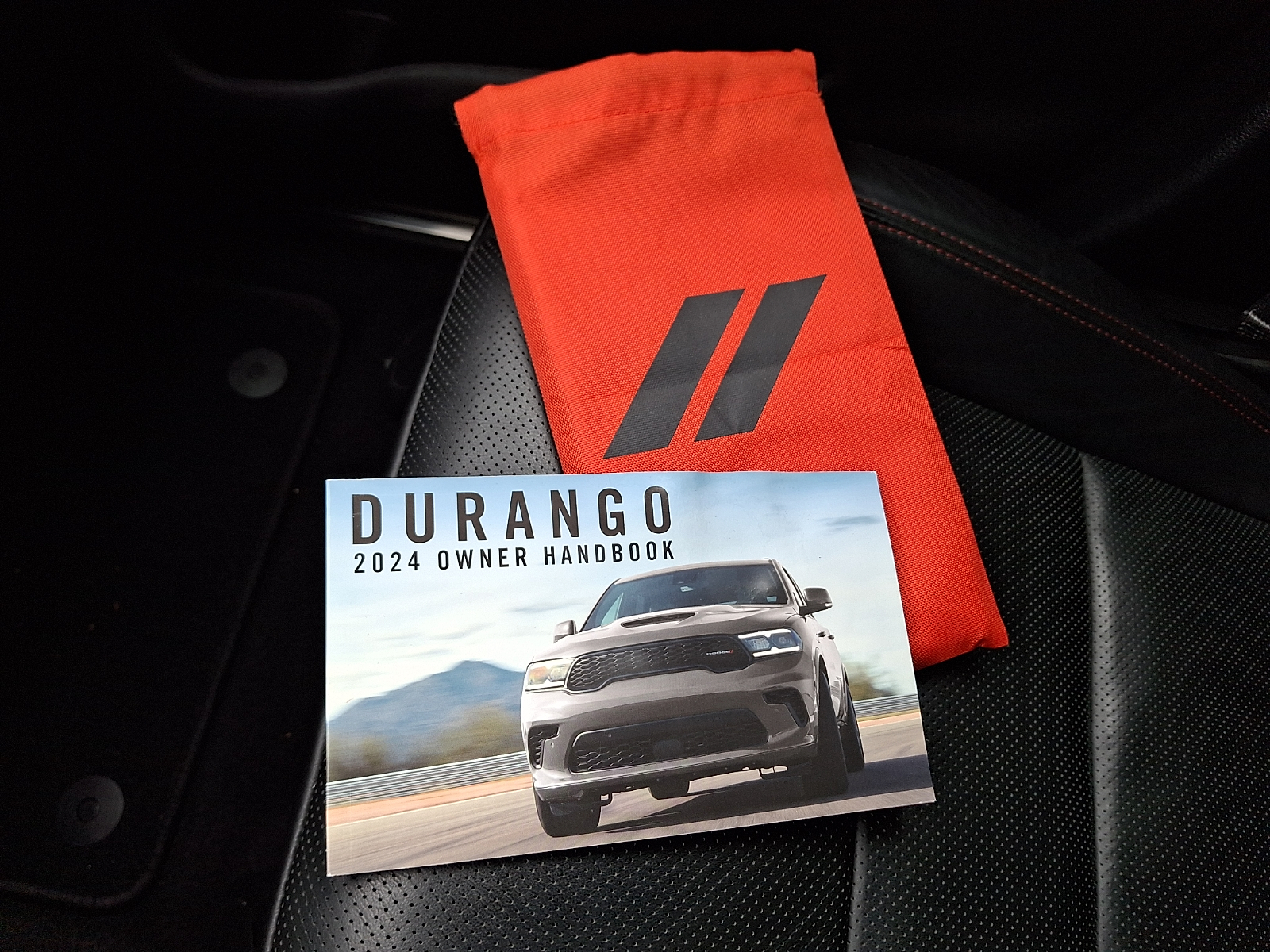 Used 2024 Dodge Durango SUV