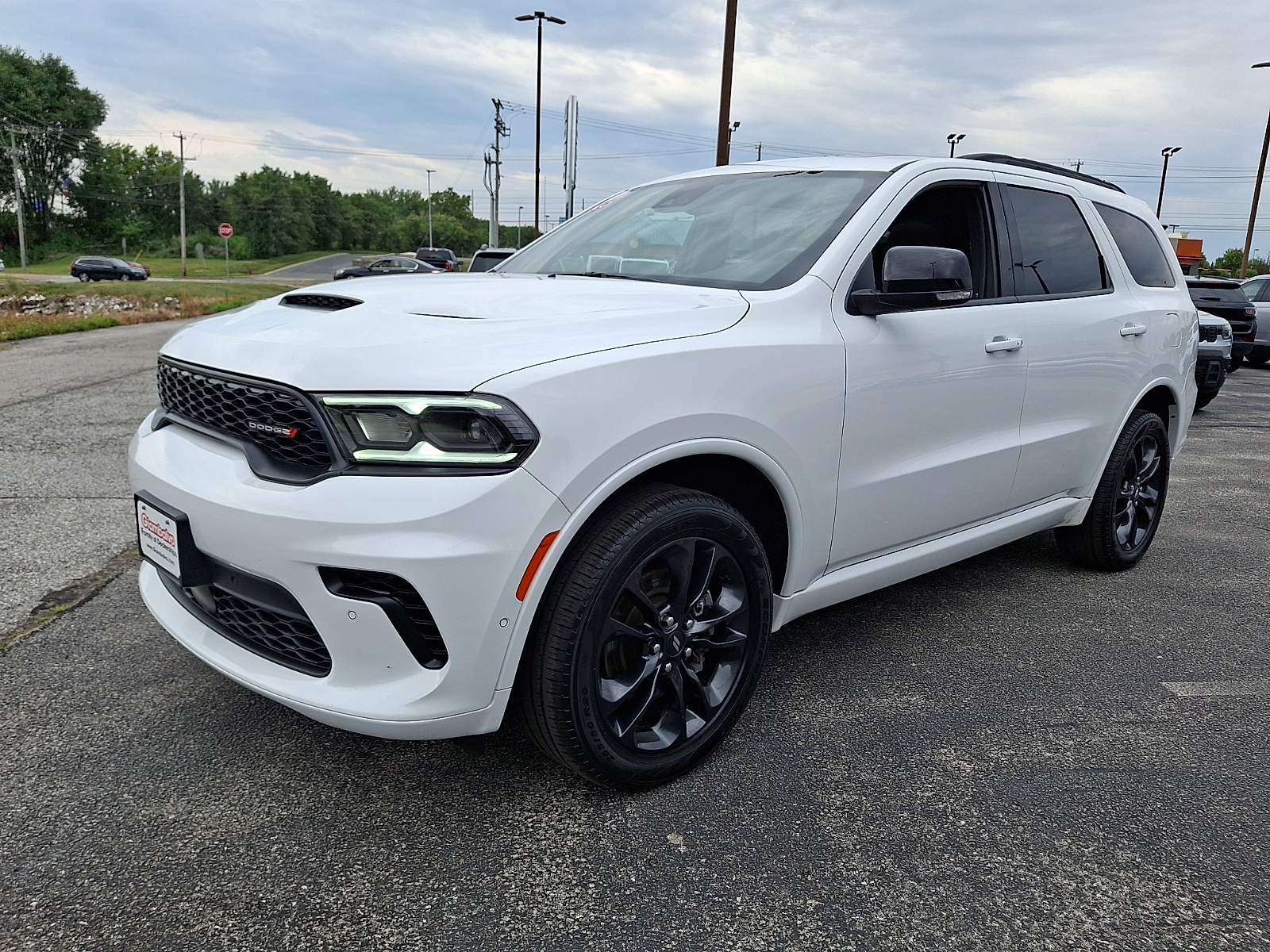 Used 2024 Dodge Durango SUV