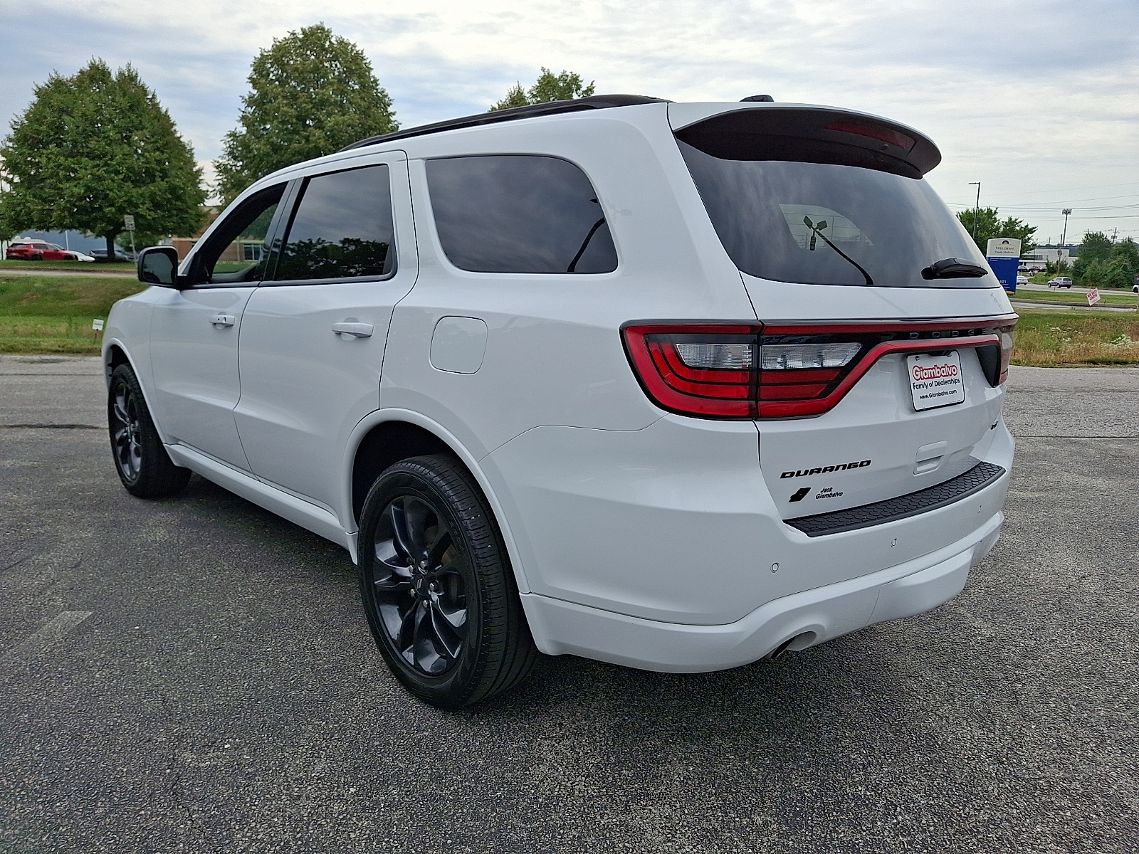 Used 2024 Dodge Durango SUV