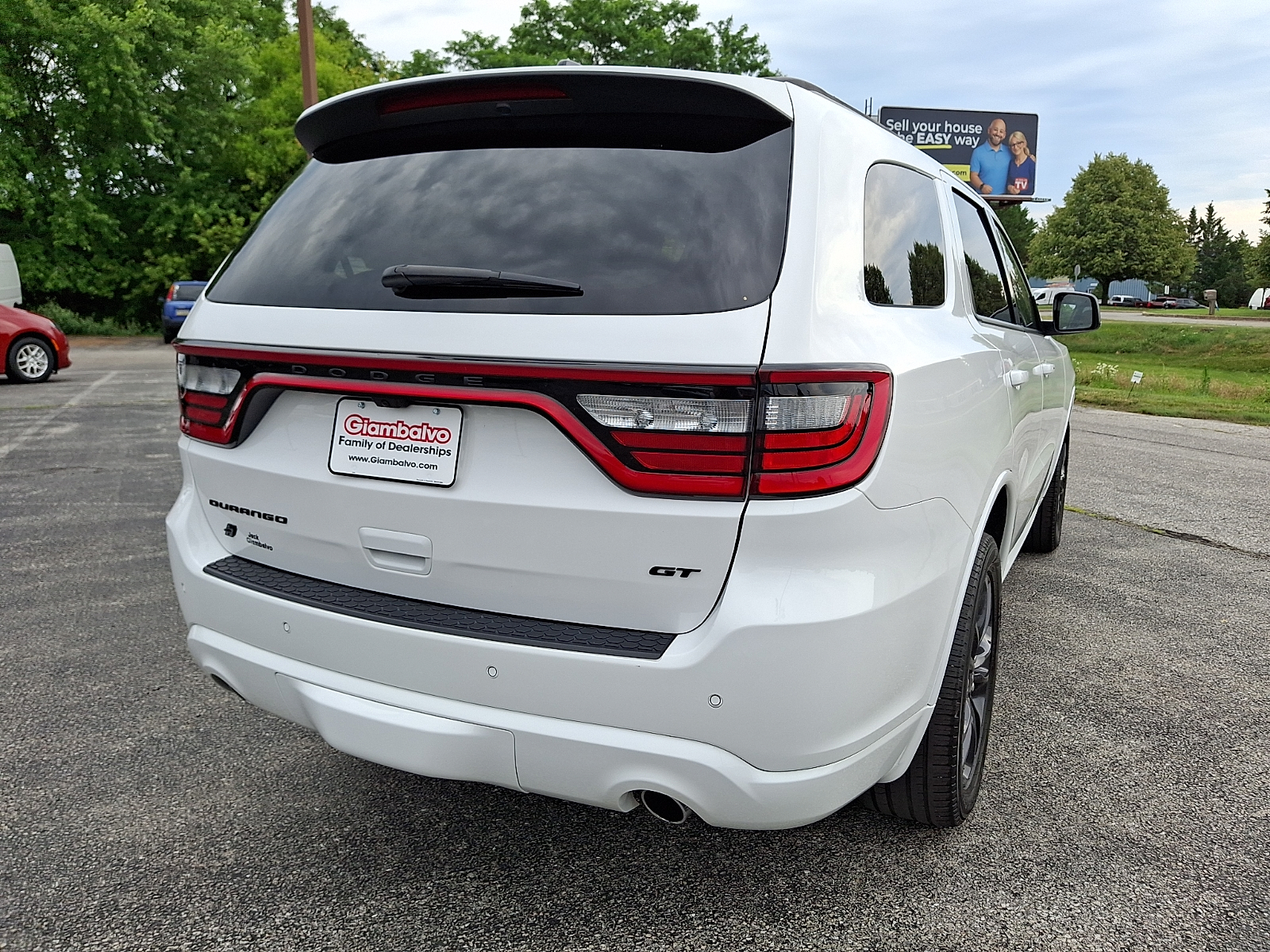Used 2024 Dodge Durango SUV