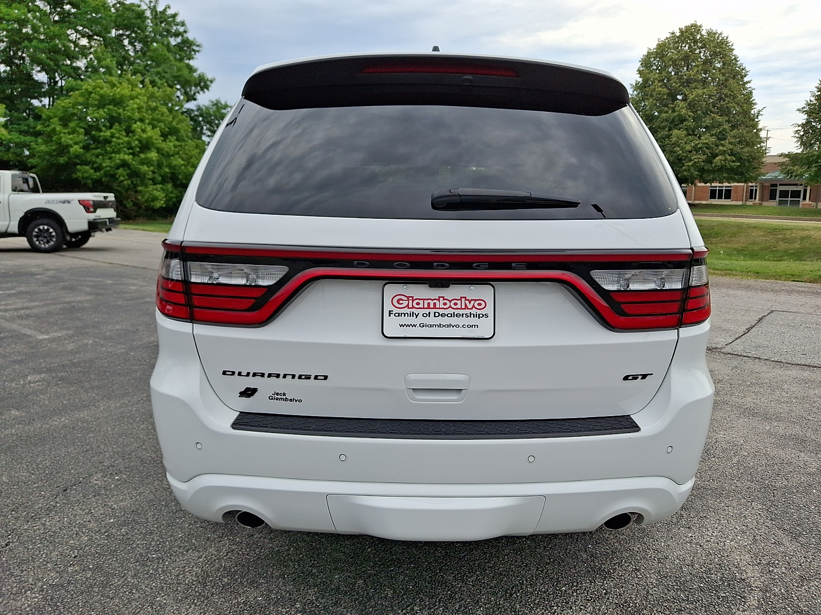 Used 2024 Dodge Durango SUV